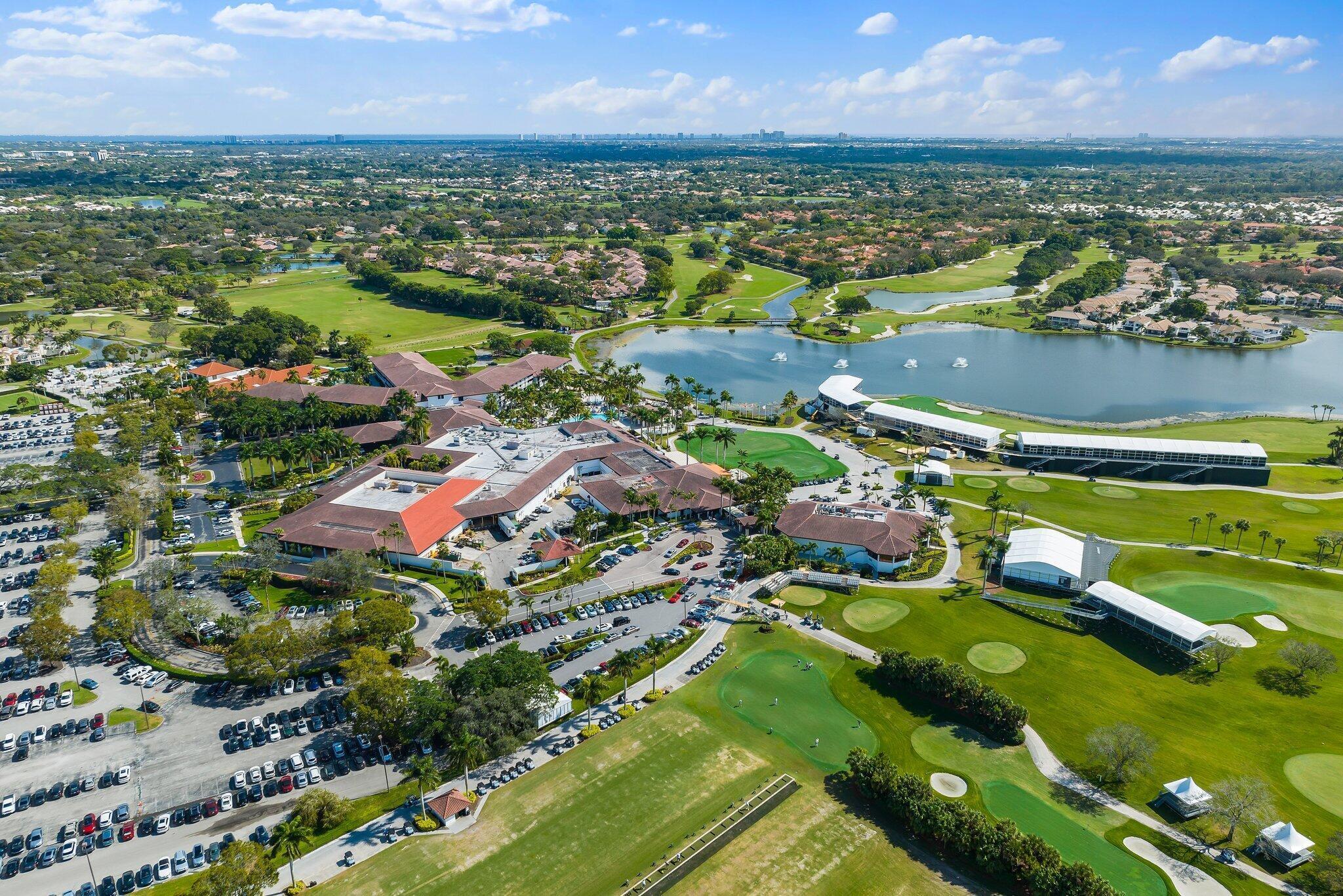 GOLF VILLAS CONDO - Residential