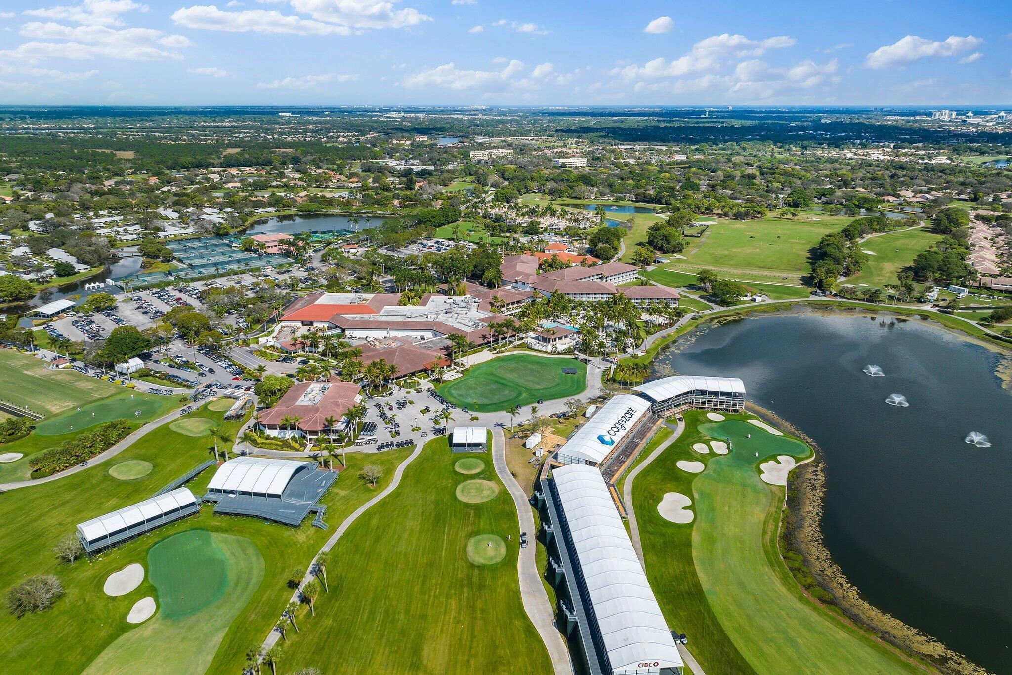 GOLF VILLAS CONDO - Residential