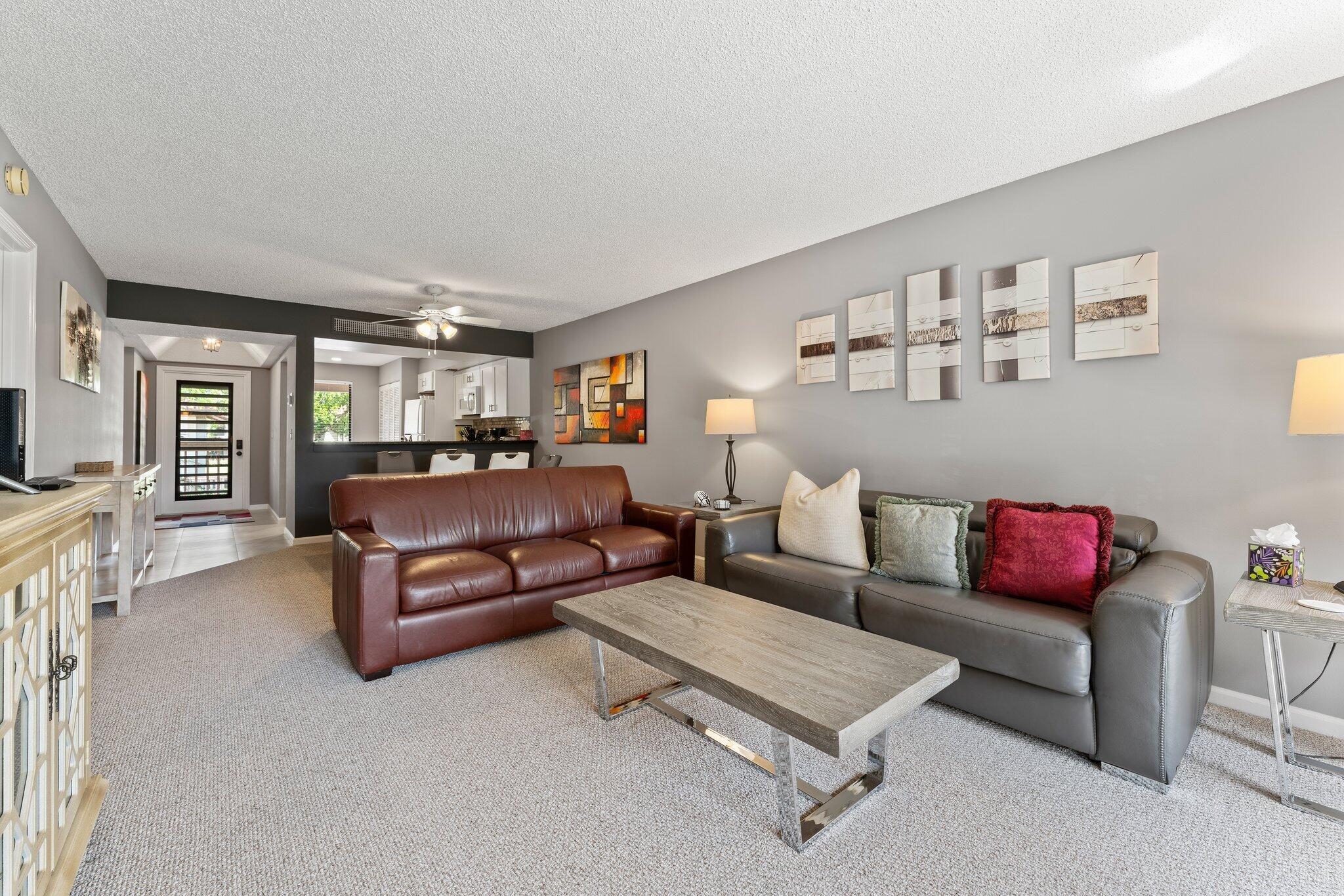 GOLF VILLAS CONDO - Residential