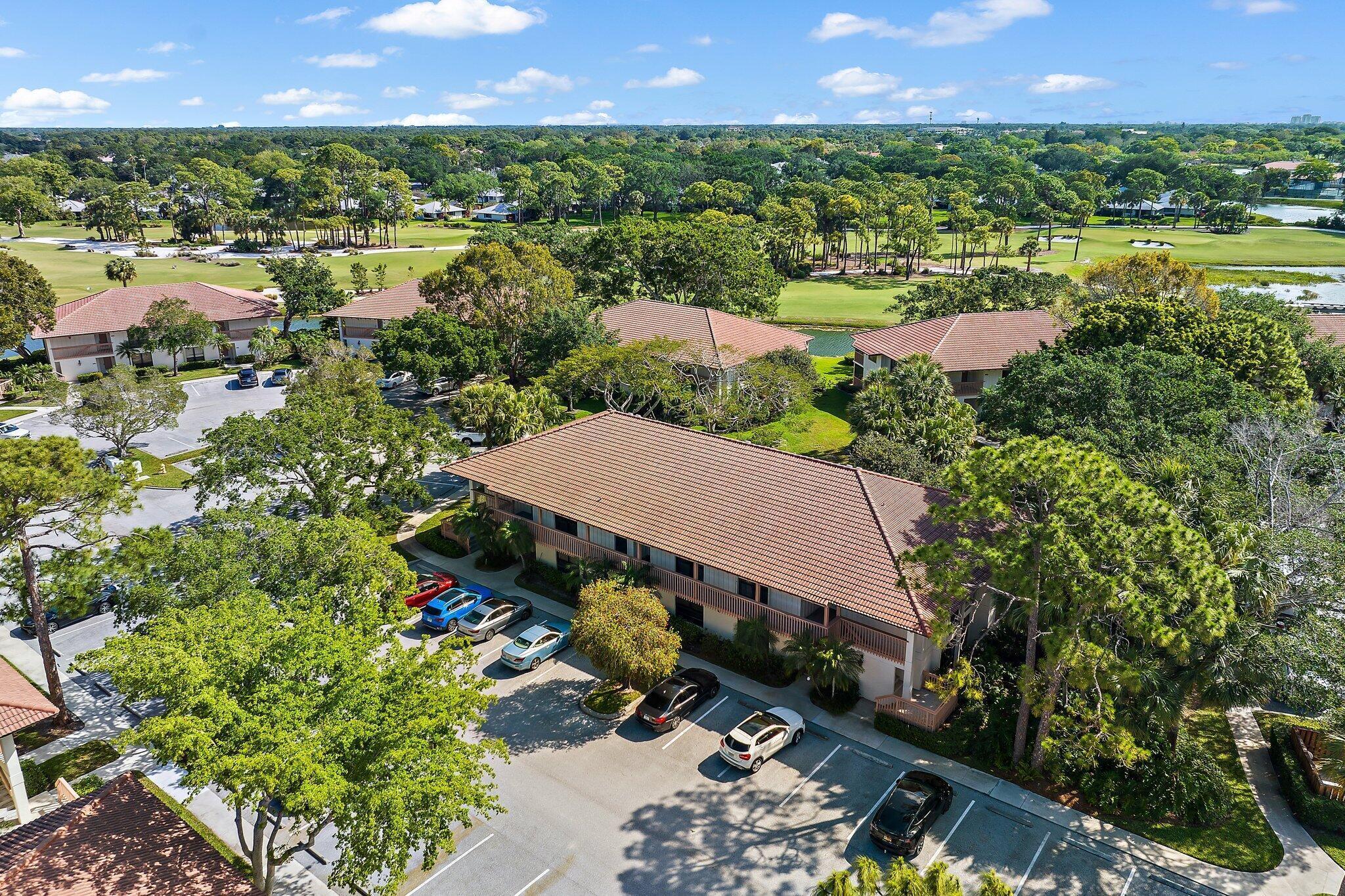 GOLF VILLAS CONDO - Residential
