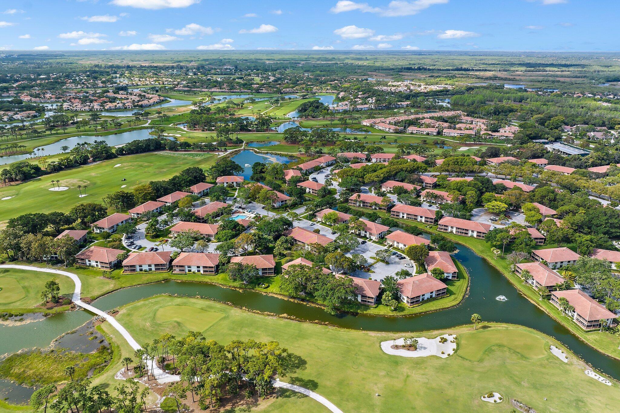 GOLF VILLAS CONDO - Residential
