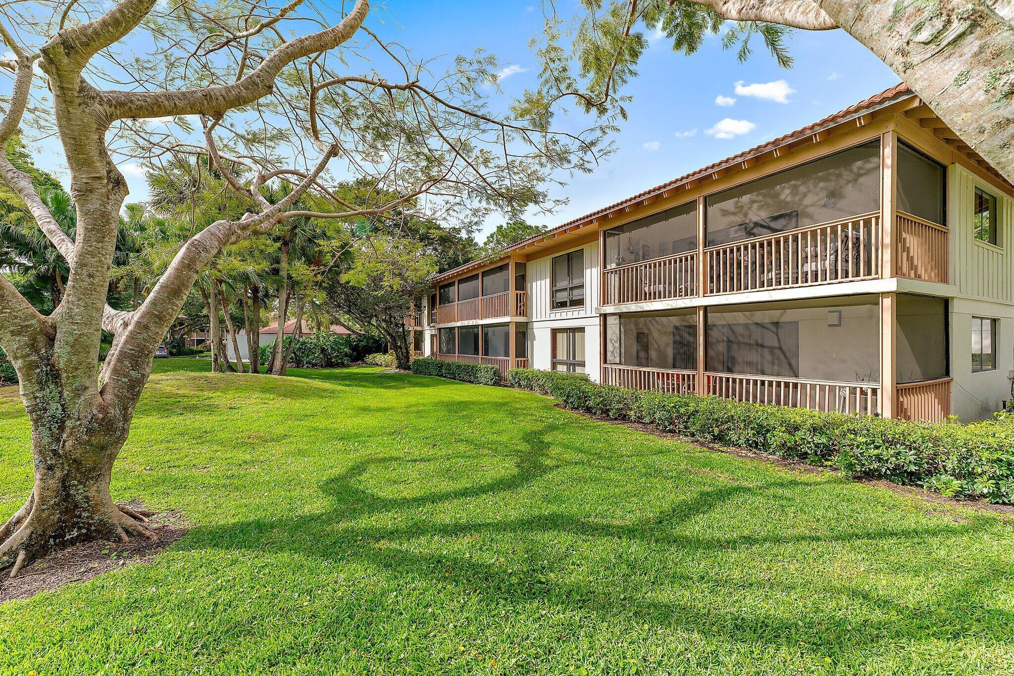 GOLF VILLAS CONDO - Residential