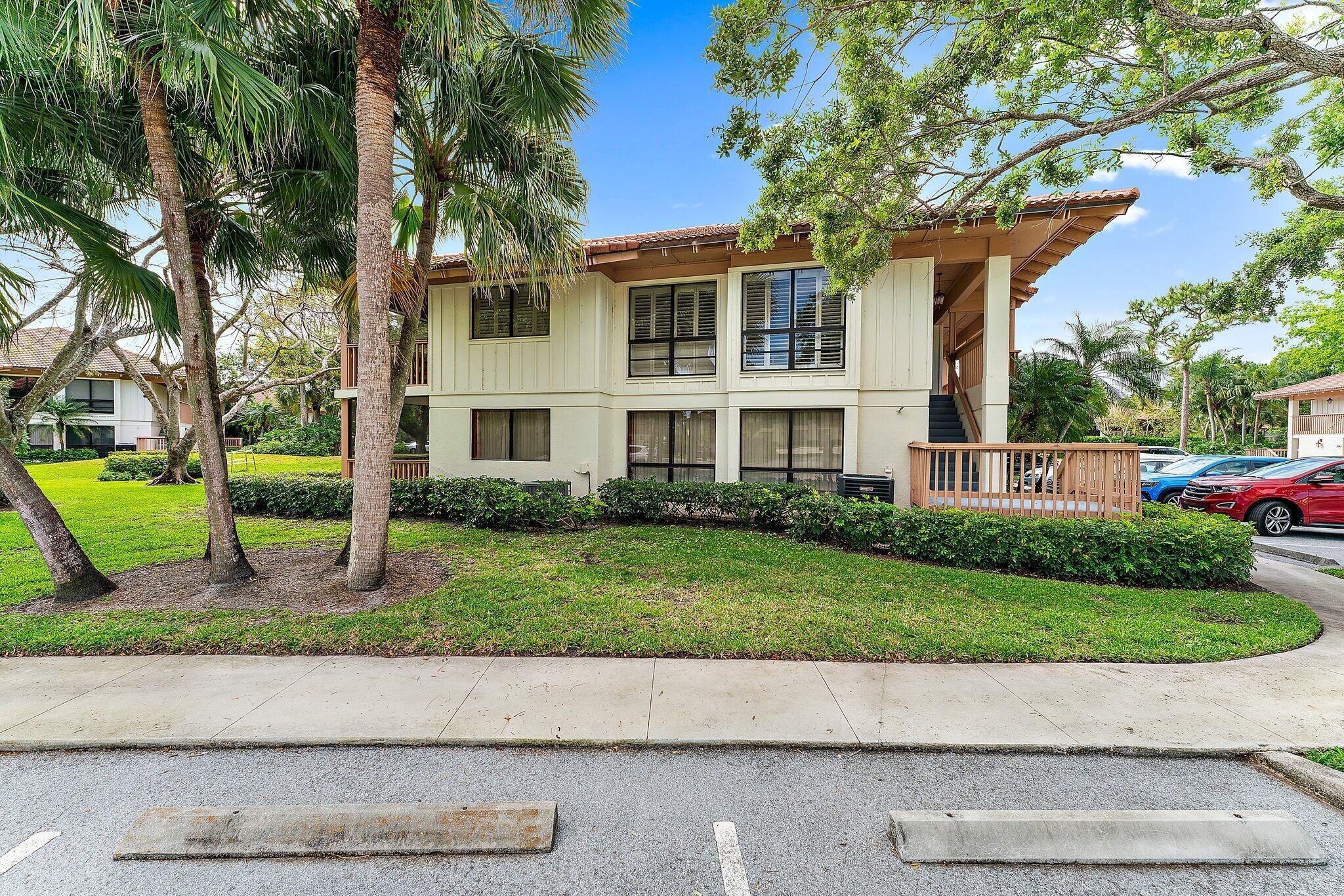 GOLF VILLAS CONDO - Residential