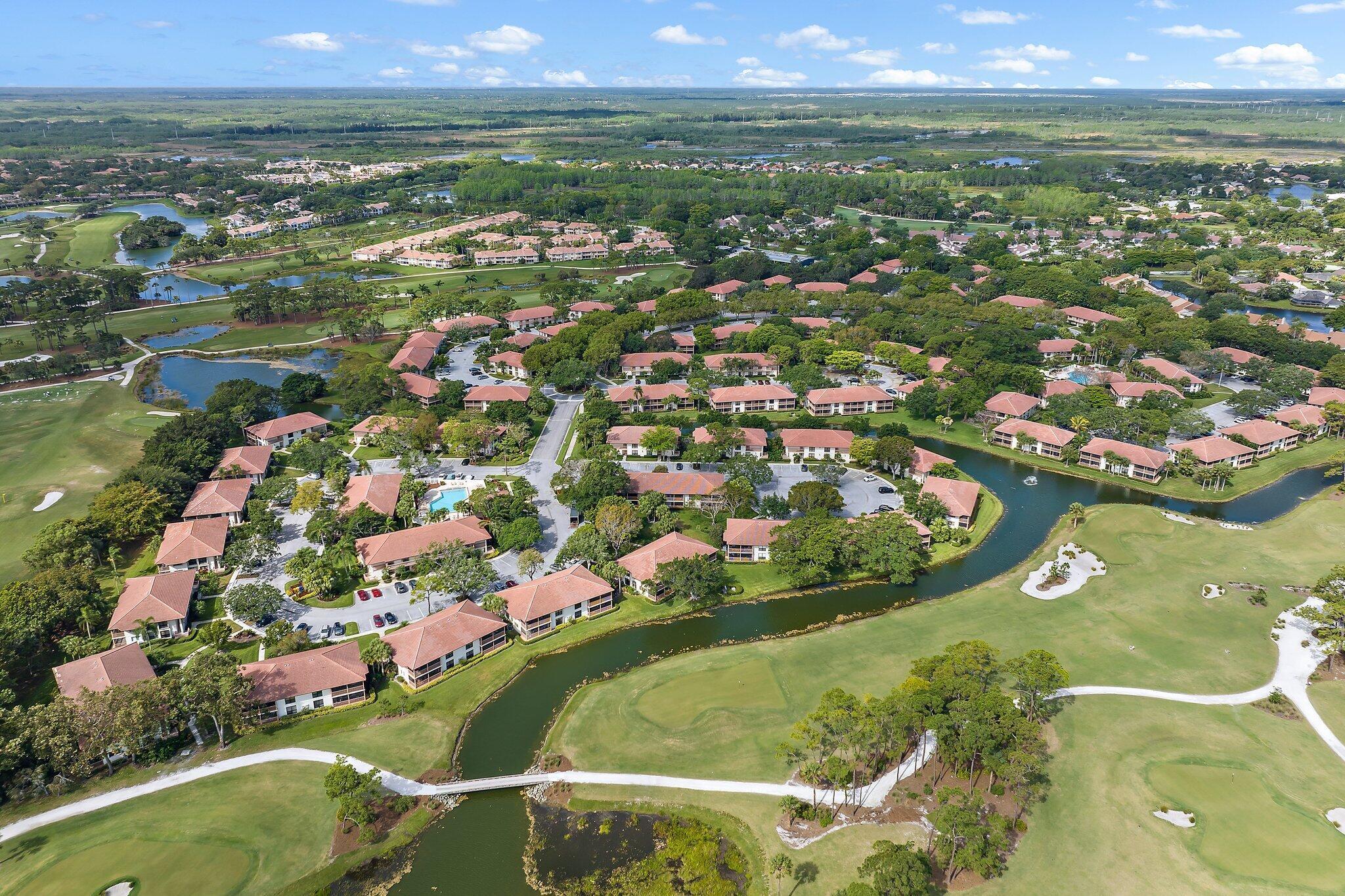 GOLF VILLAS CONDO - Residential