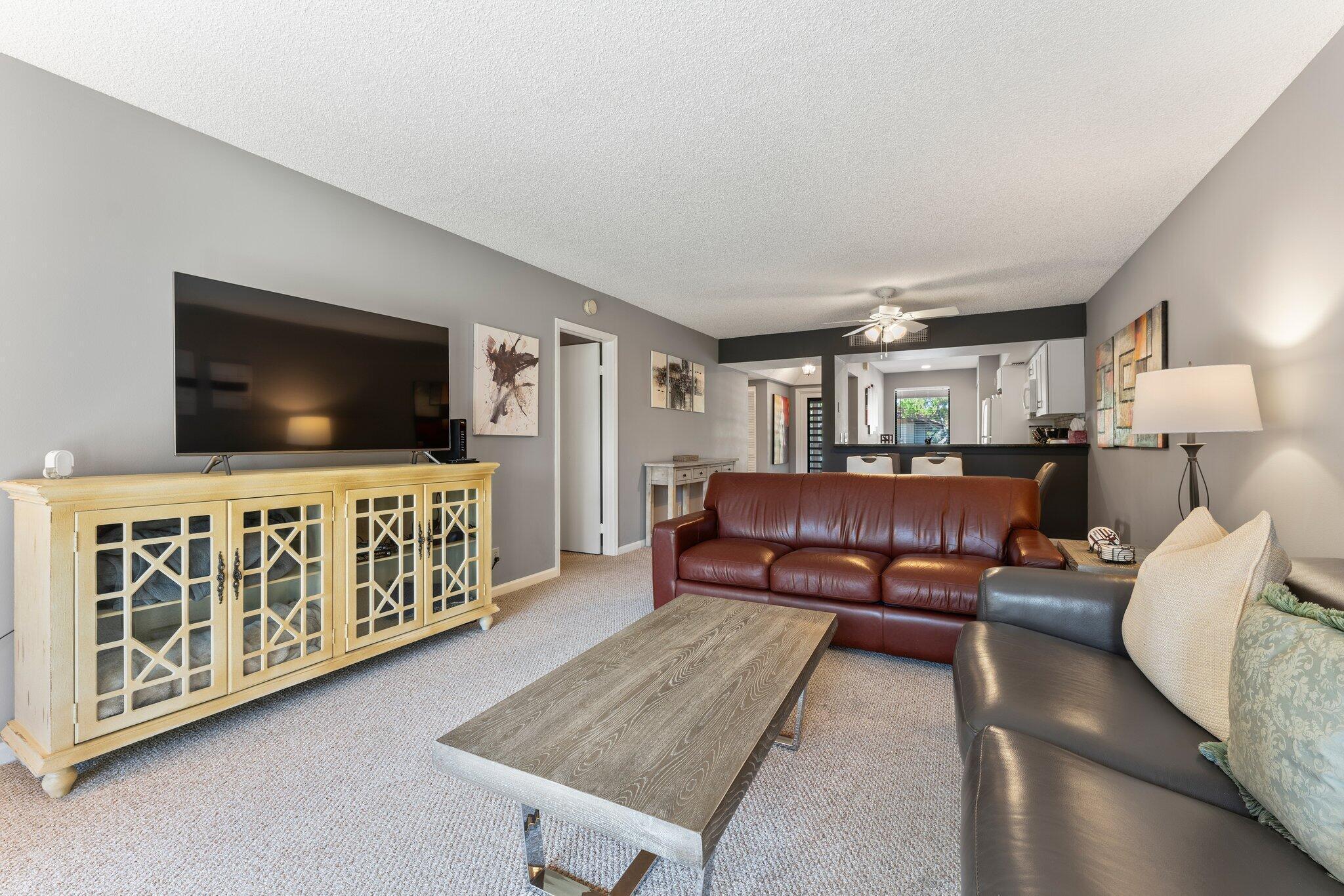 GOLF VILLAS CONDO - Residential