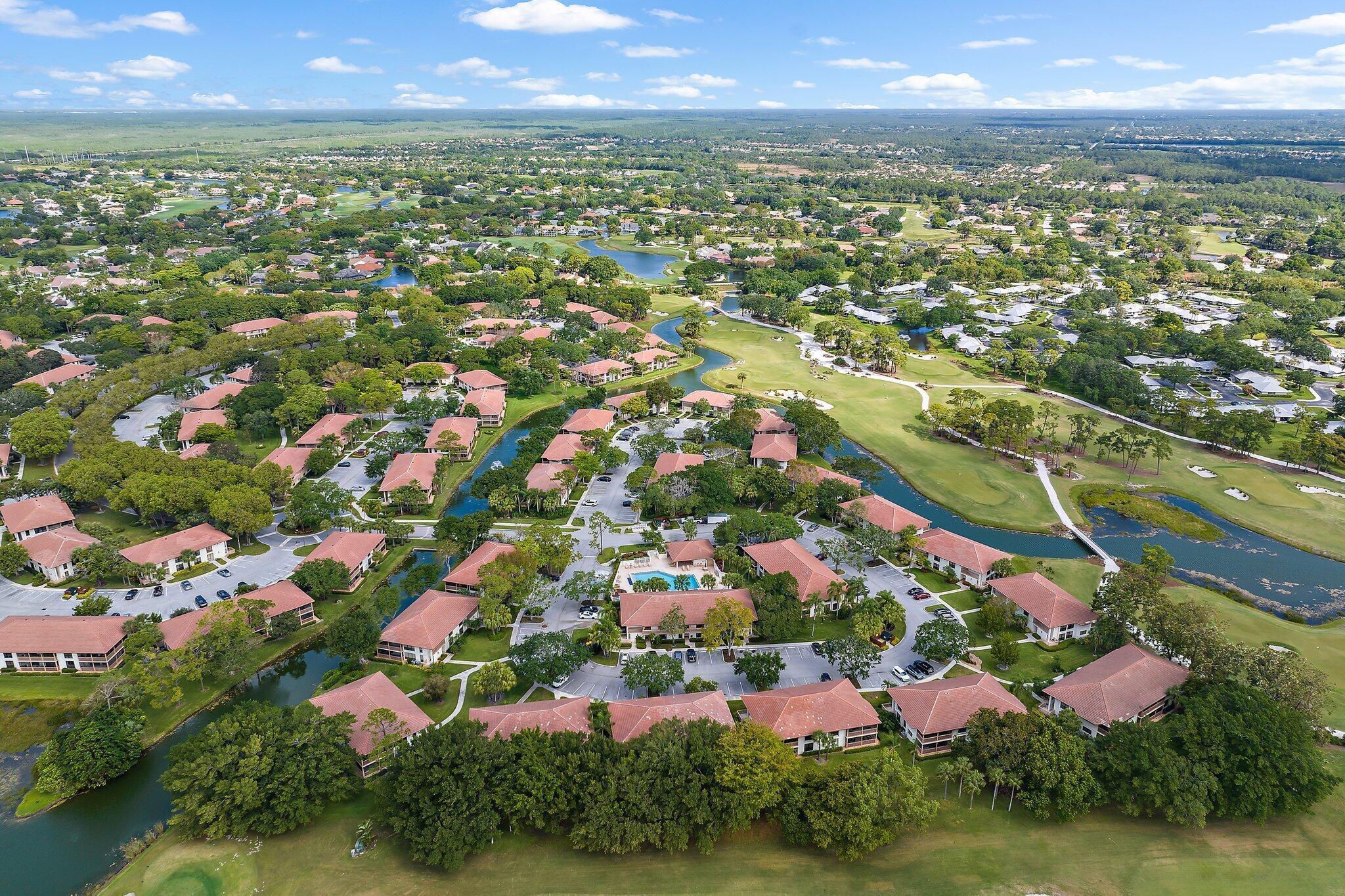 GOLF VILLAS CONDO - Residential