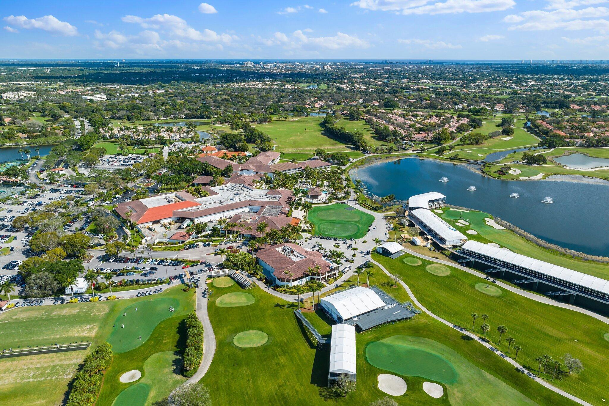 GOLF VILLAS CONDO - Residential