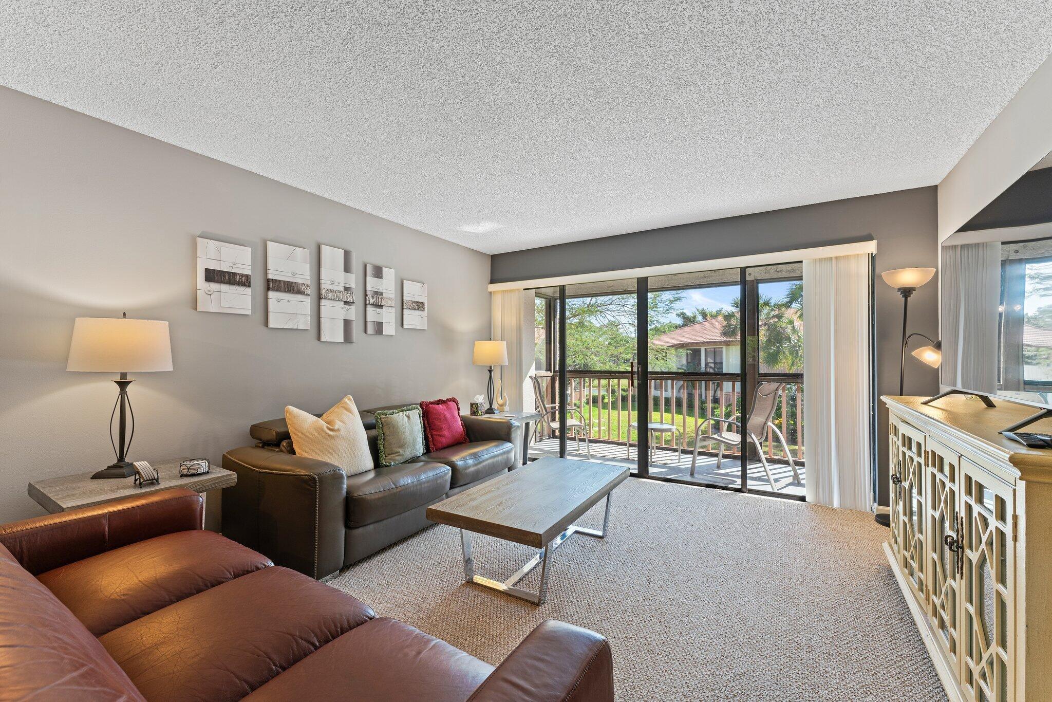 GOLF VILLAS CONDO - Residential