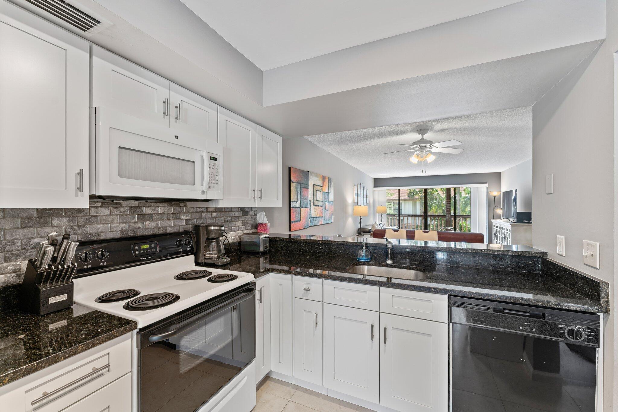 GOLF VILLAS CONDO - Residential