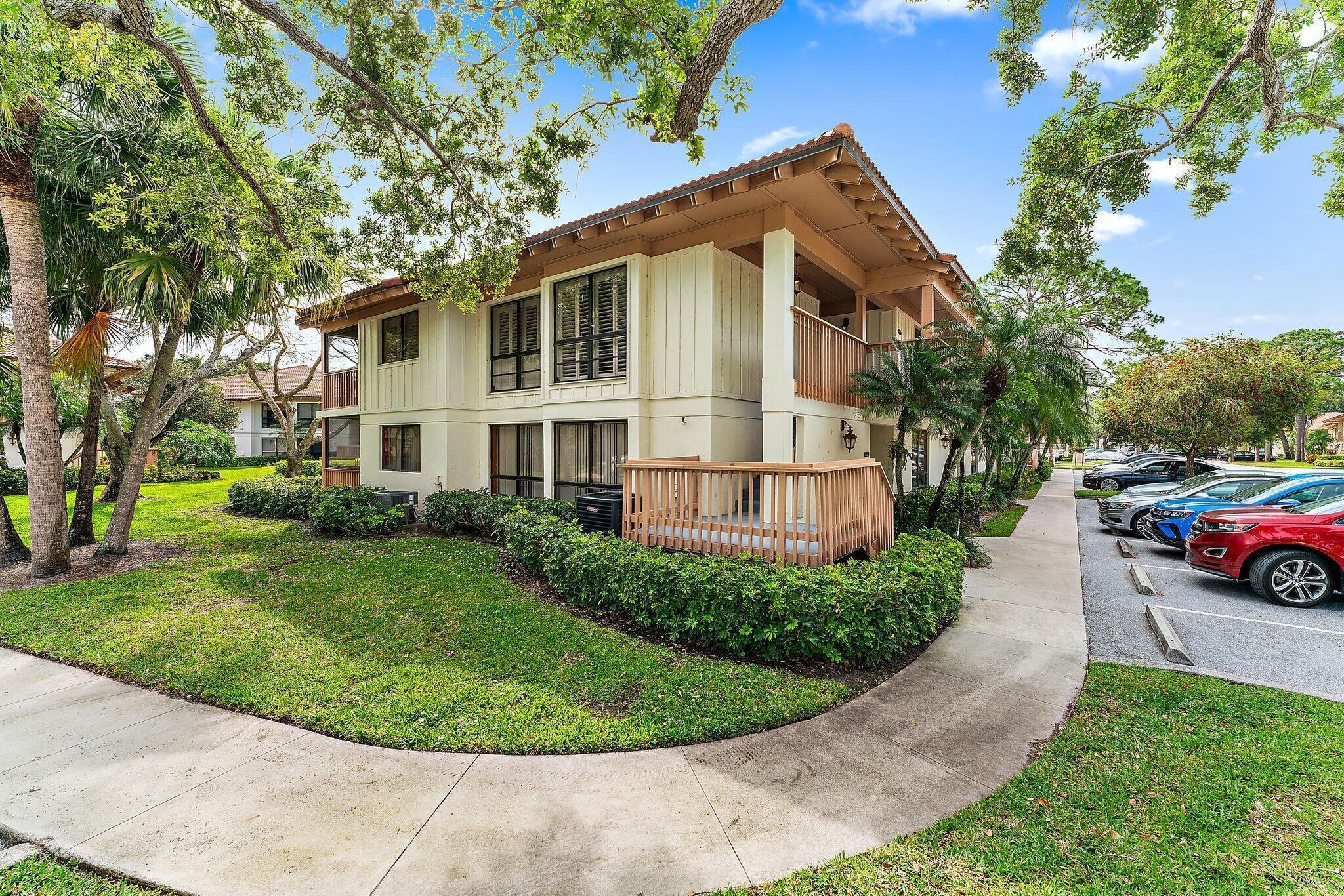 GOLF VILLAS CONDO - Residential