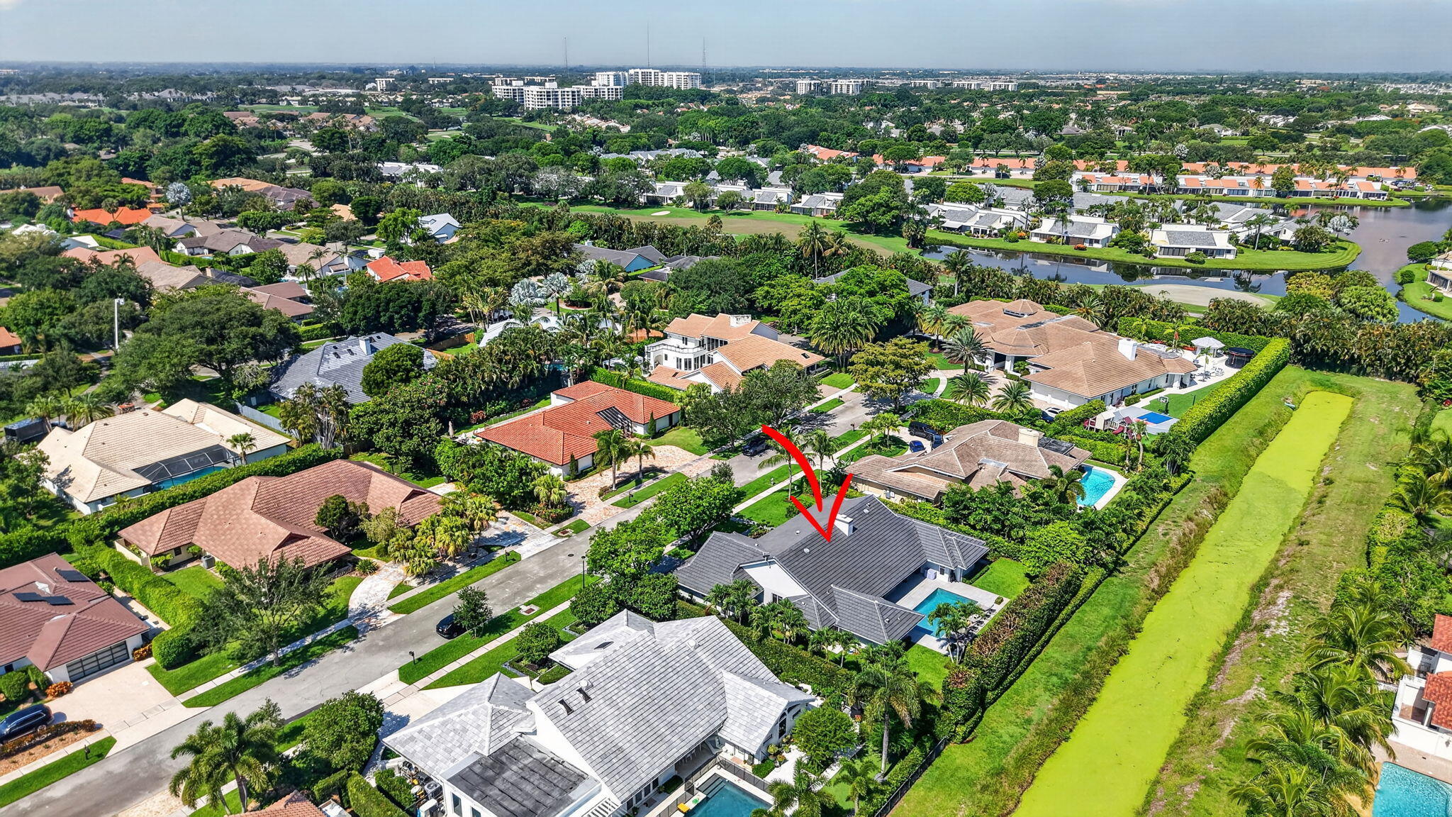 WOODFIELD HUNT CLUB - Residential