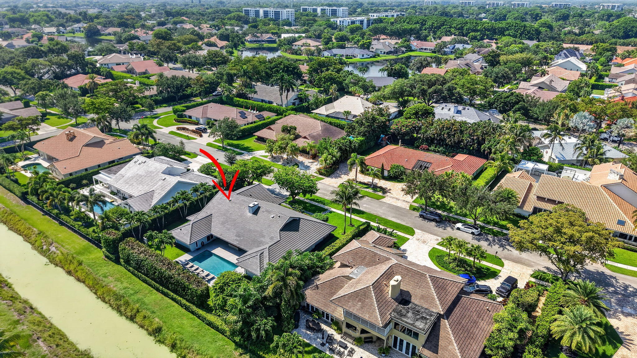 WOODFIELD HUNT CLUB - Residential