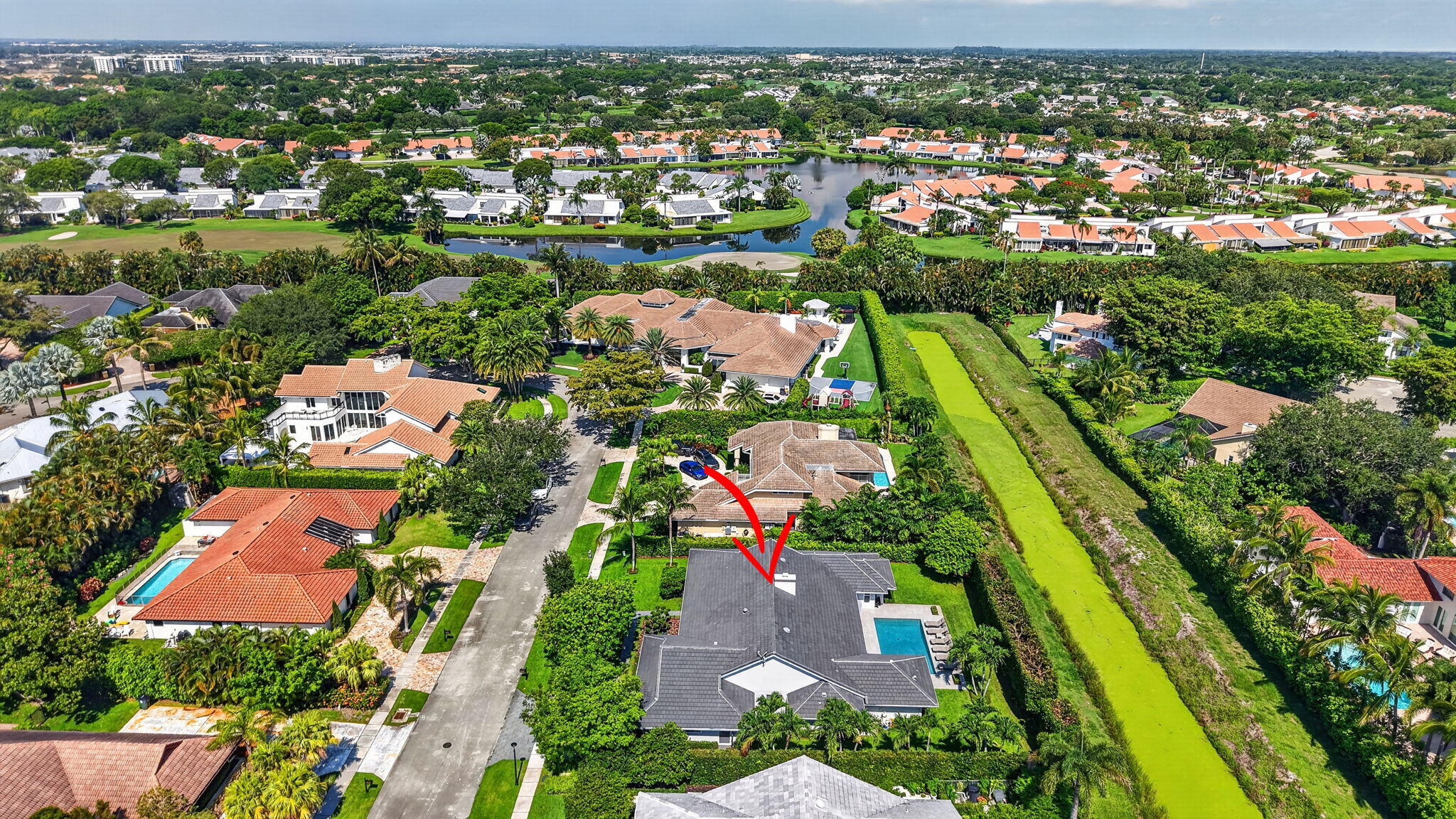 WOODFIELD HUNT CLUB - Residential