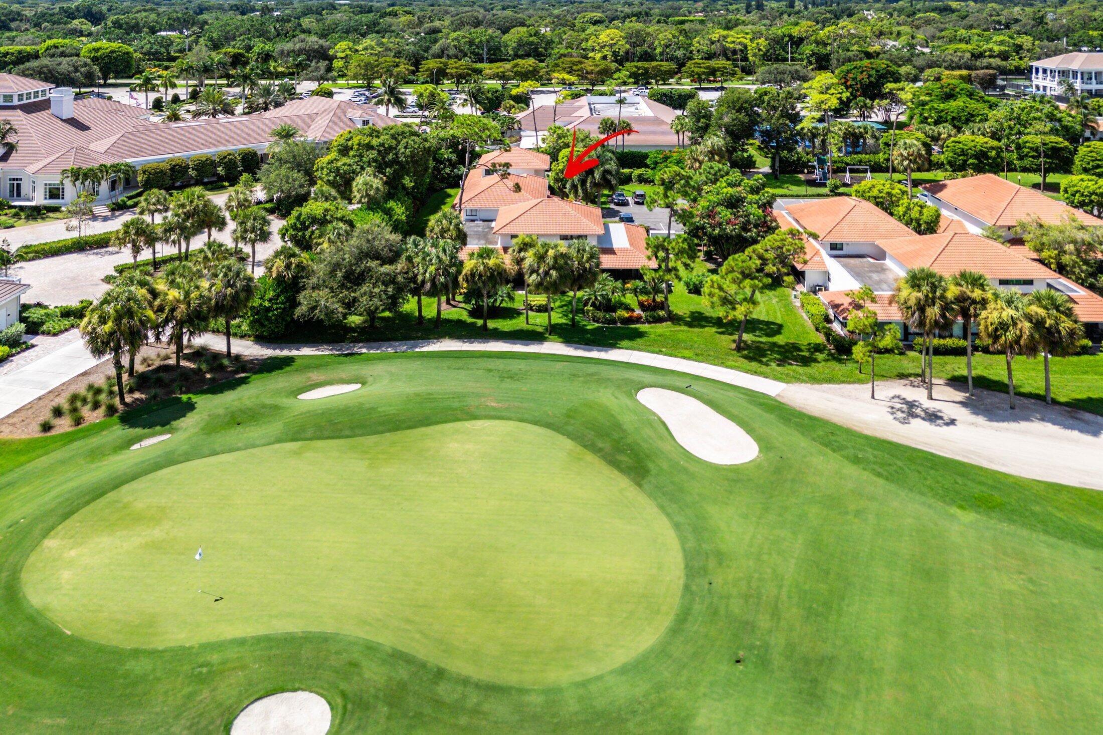 Great opportunity to own in the Kittiwake area of Quail Ridge! This spacious 2-bedroom, 2-bath townhome features master suites on both the first and second floors, ideal for guests or multi-generational living. Enjoy peaceful golf course views of 9S from two screened enclosures, perfect for outdoor relaxation. Located very close to all the club amenities—including golf, tennis, pickleball, dining, and more. This property is also eligible for the Quail Ridge Guest Rental Program, offering added income potential. Bring your vision and make this your perfect seasonal retreat or full-time home! Quail Ridge is a mandatory membership community. New Roof 2026!