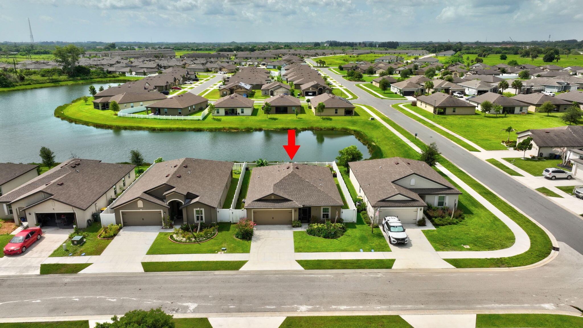 CELEBRATION POINTE - Residential