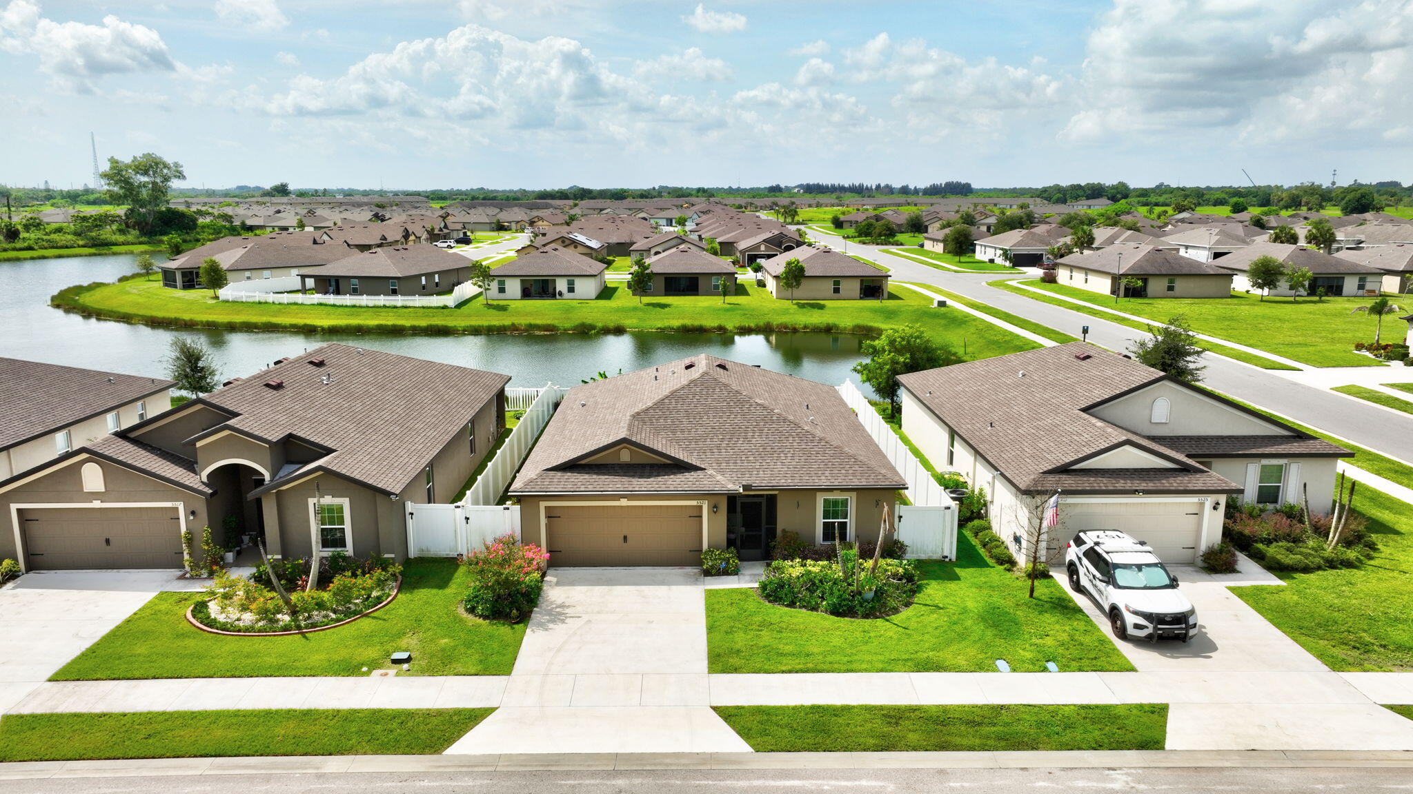 CELEBRATION POINTE - Residential