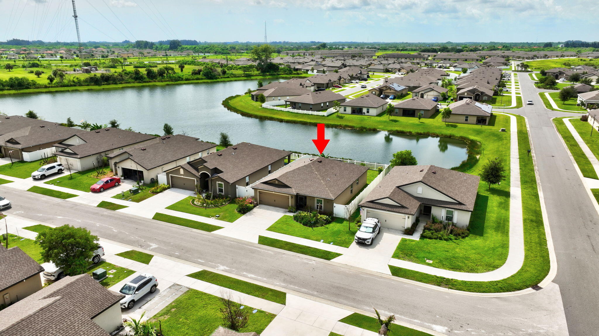 CELEBRATION POINTE - Residential