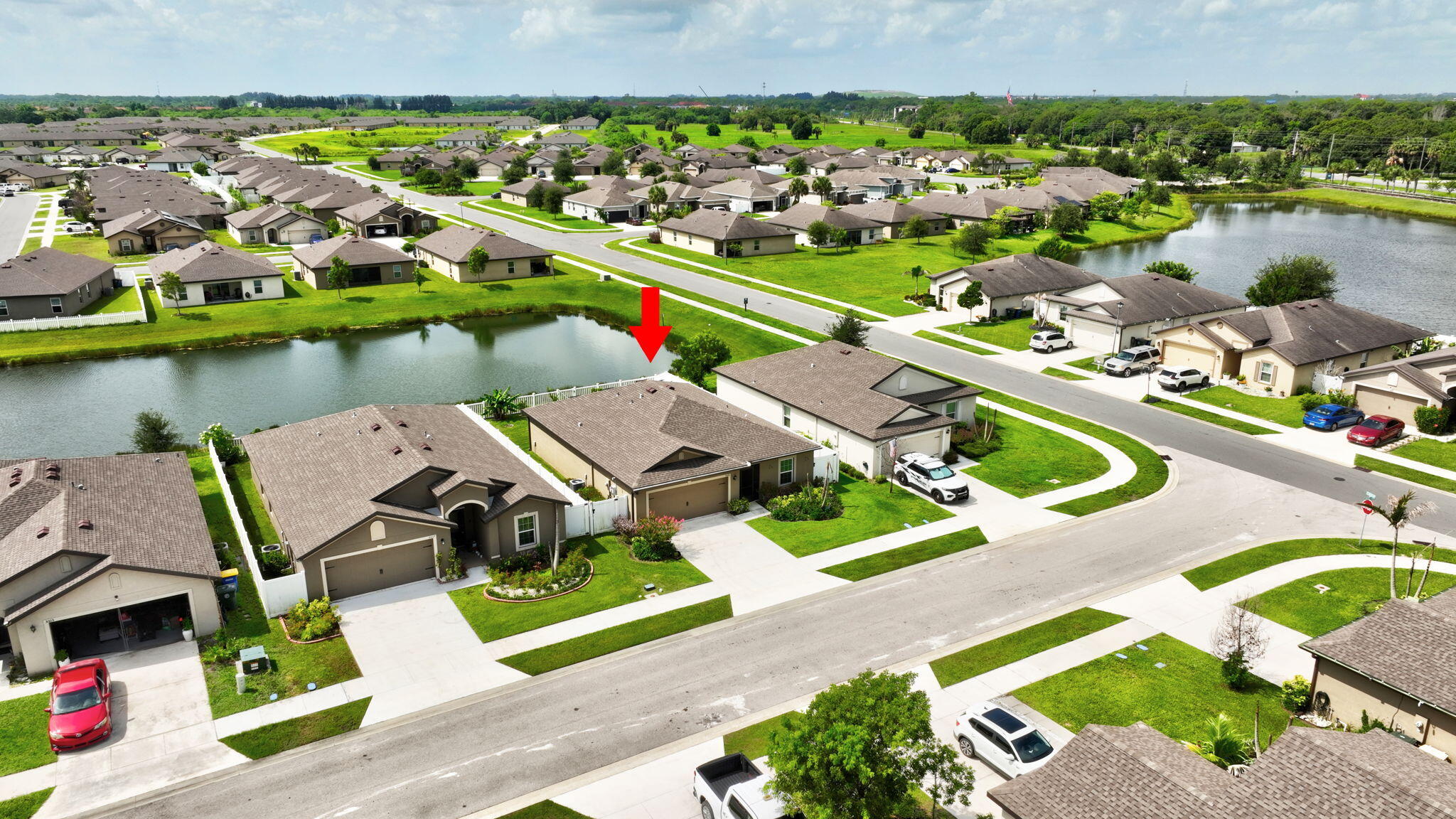 CELEBRATION POINTE - Residential