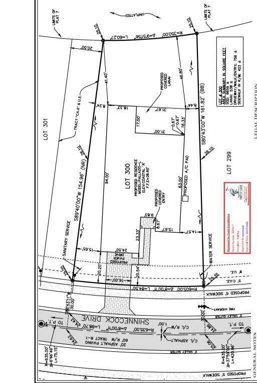 ASTOR CREEK - Residential
