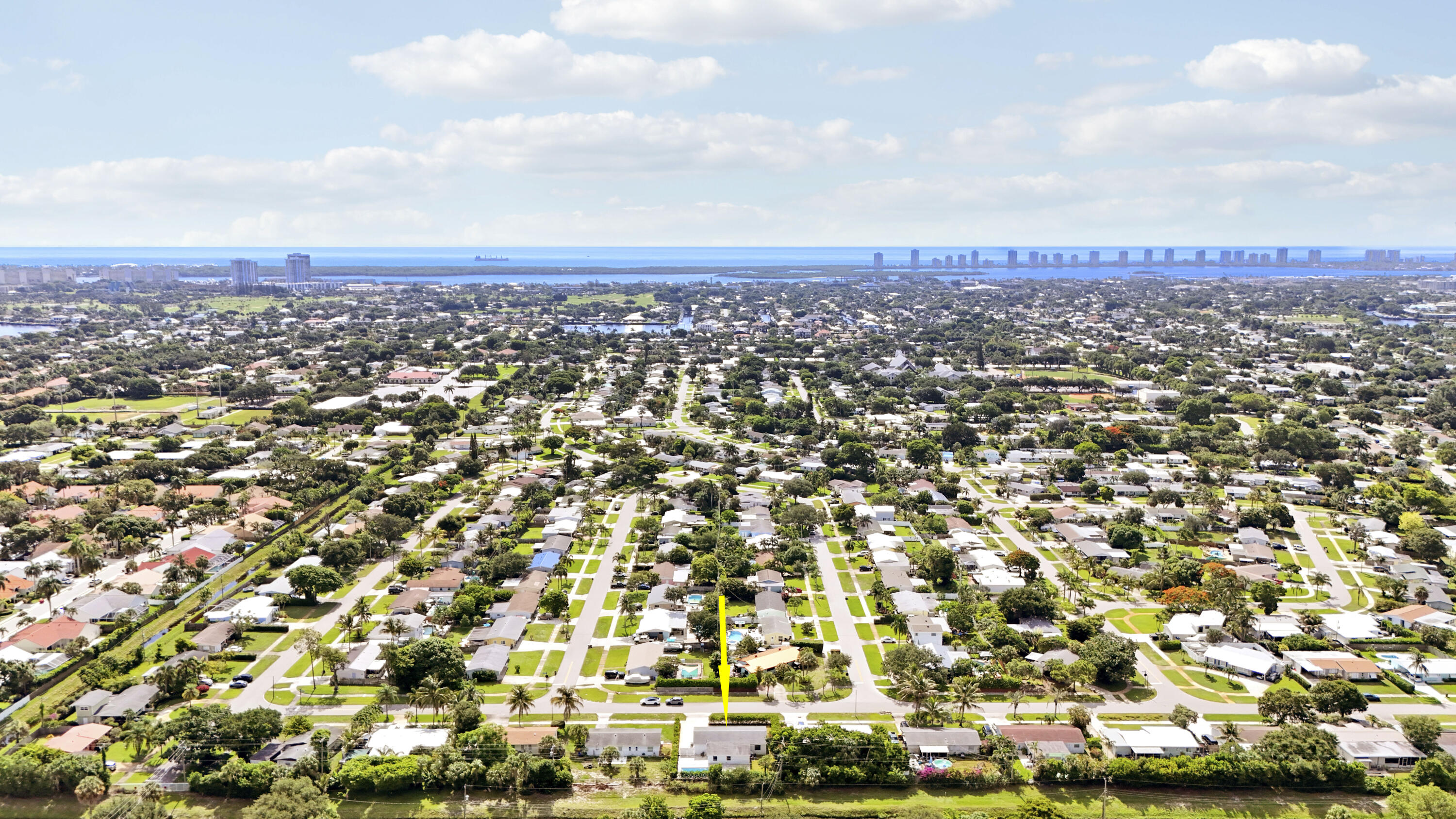 NORTH PALM BEACH VILLAGE - Residential Lease