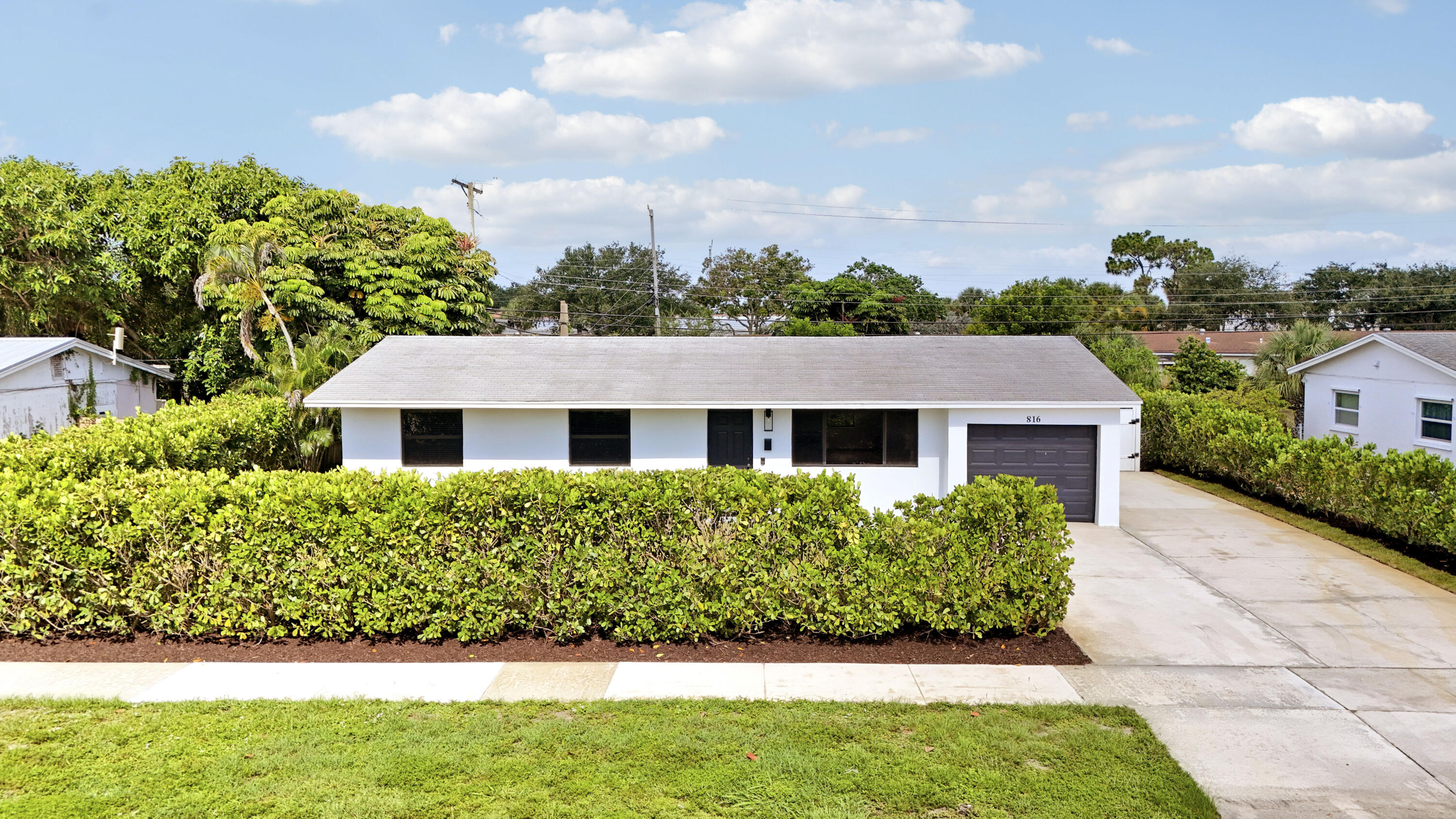 NORTH PALM BEACH VILLAGE - Residential Lease