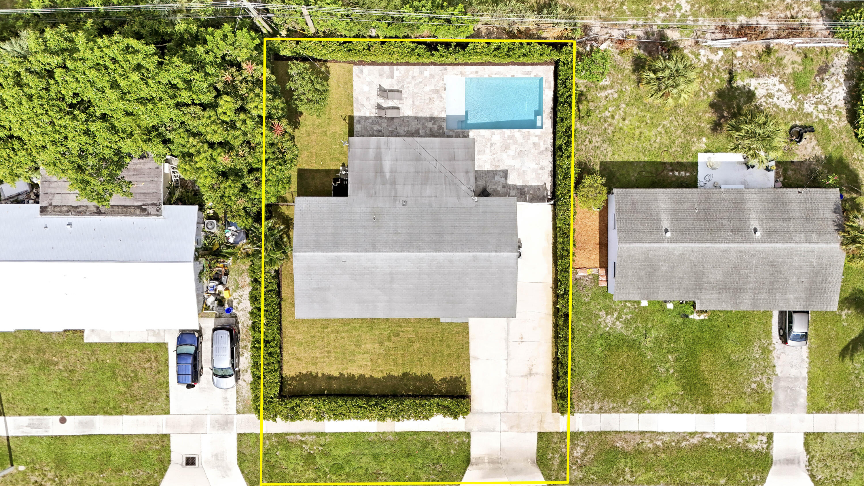 NORTH PALM BEACH VILLAGE - Residential Lease