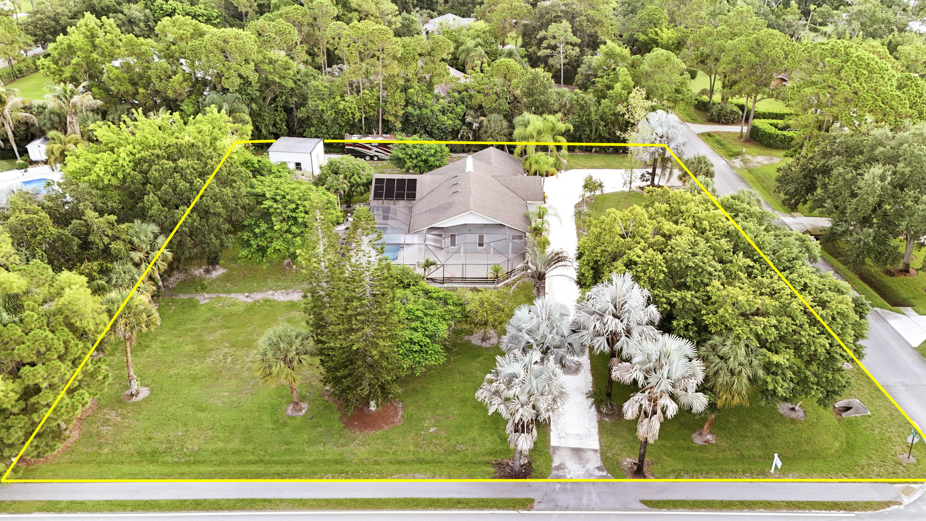 Palm Beach Country Estates - Residential