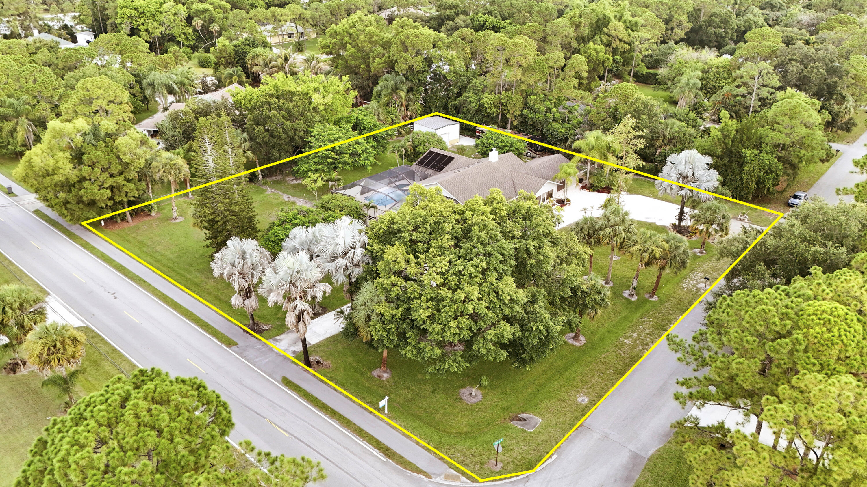 Palm Beach Country Estates - Residential