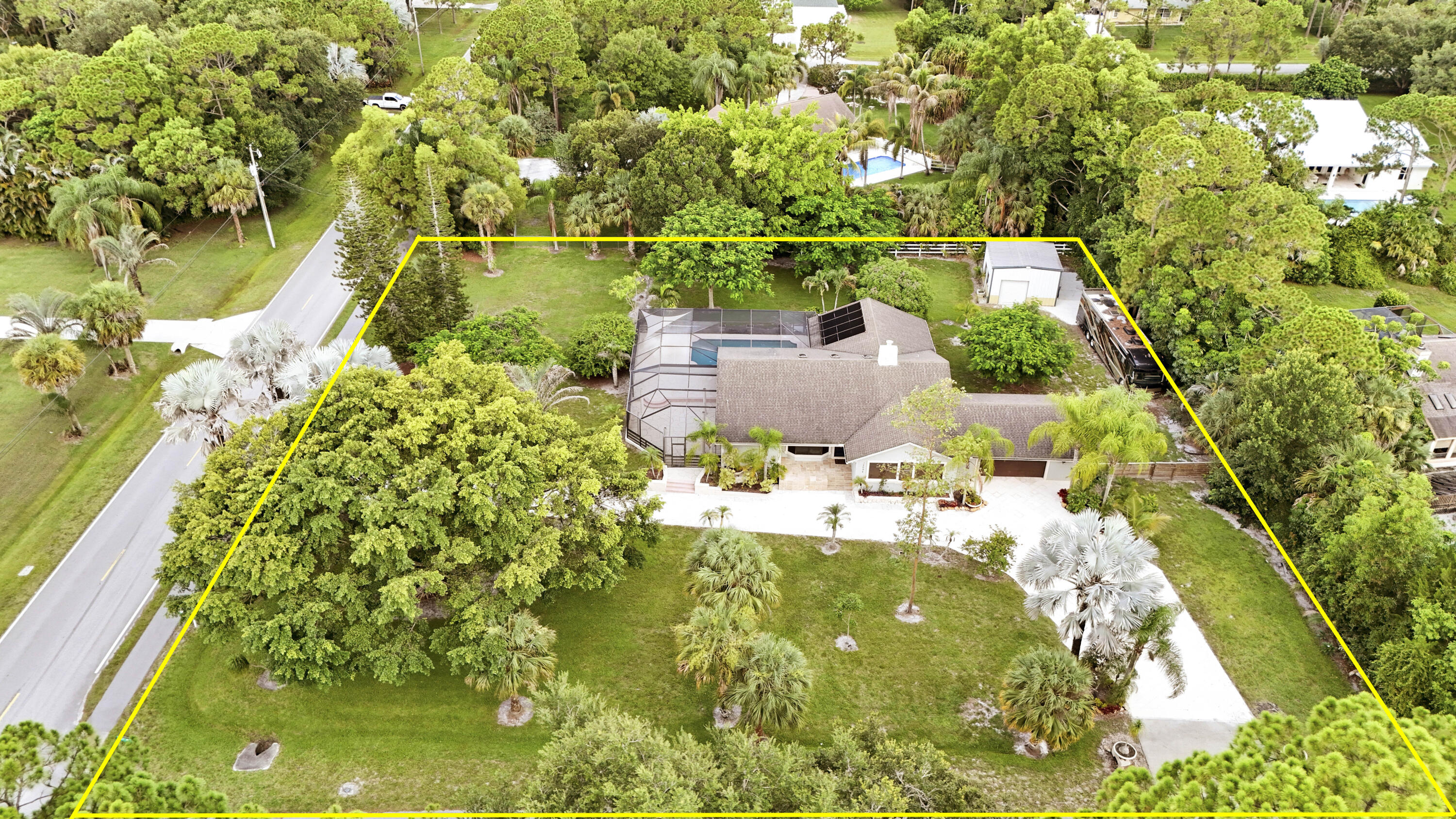Palm Beach Country Estates - Residential