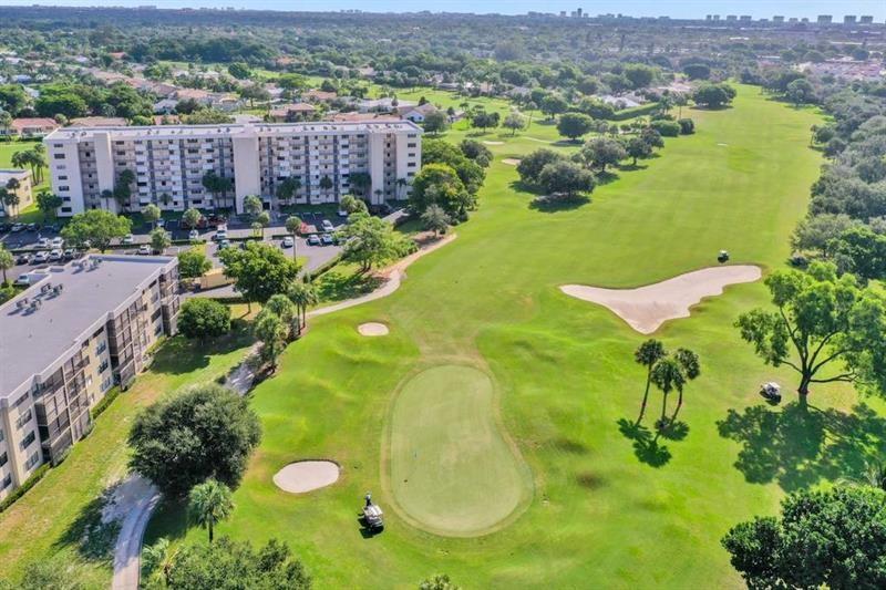 Newly renovated, 2 bed/2 bath with 2 walk in closets and amazing view of the golf course from screened in balcony!This extremely spacious condo is located on a beautiful golf course in Deerfield Beach, FL!Amenities: community heated pool, tennis courts, gym, clubhouse and access to the golf course!This condo is conveniently located close to shopping centers, restaurants, and main highways.