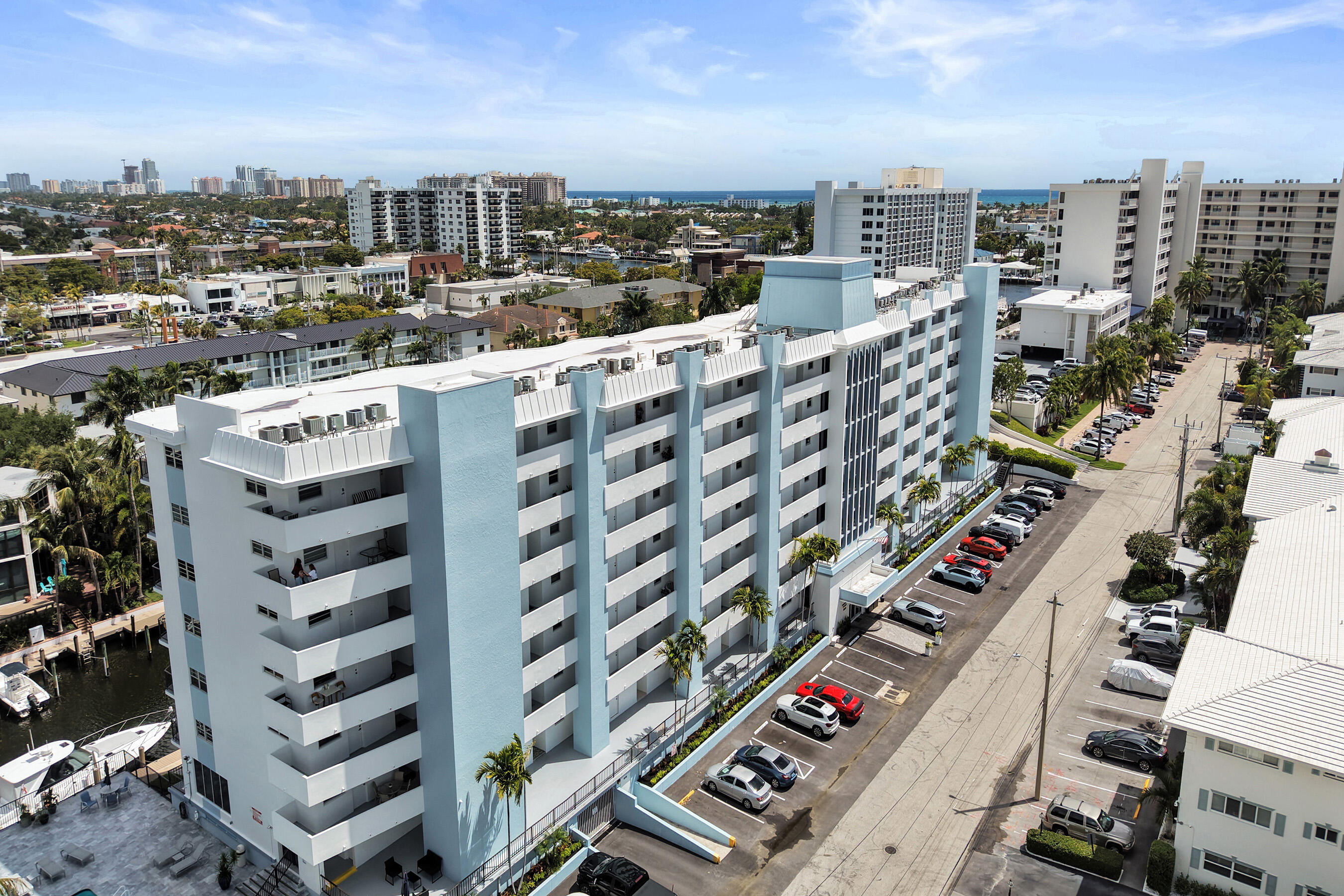 RIDGEVIEW TOWERS CONDO - Residential