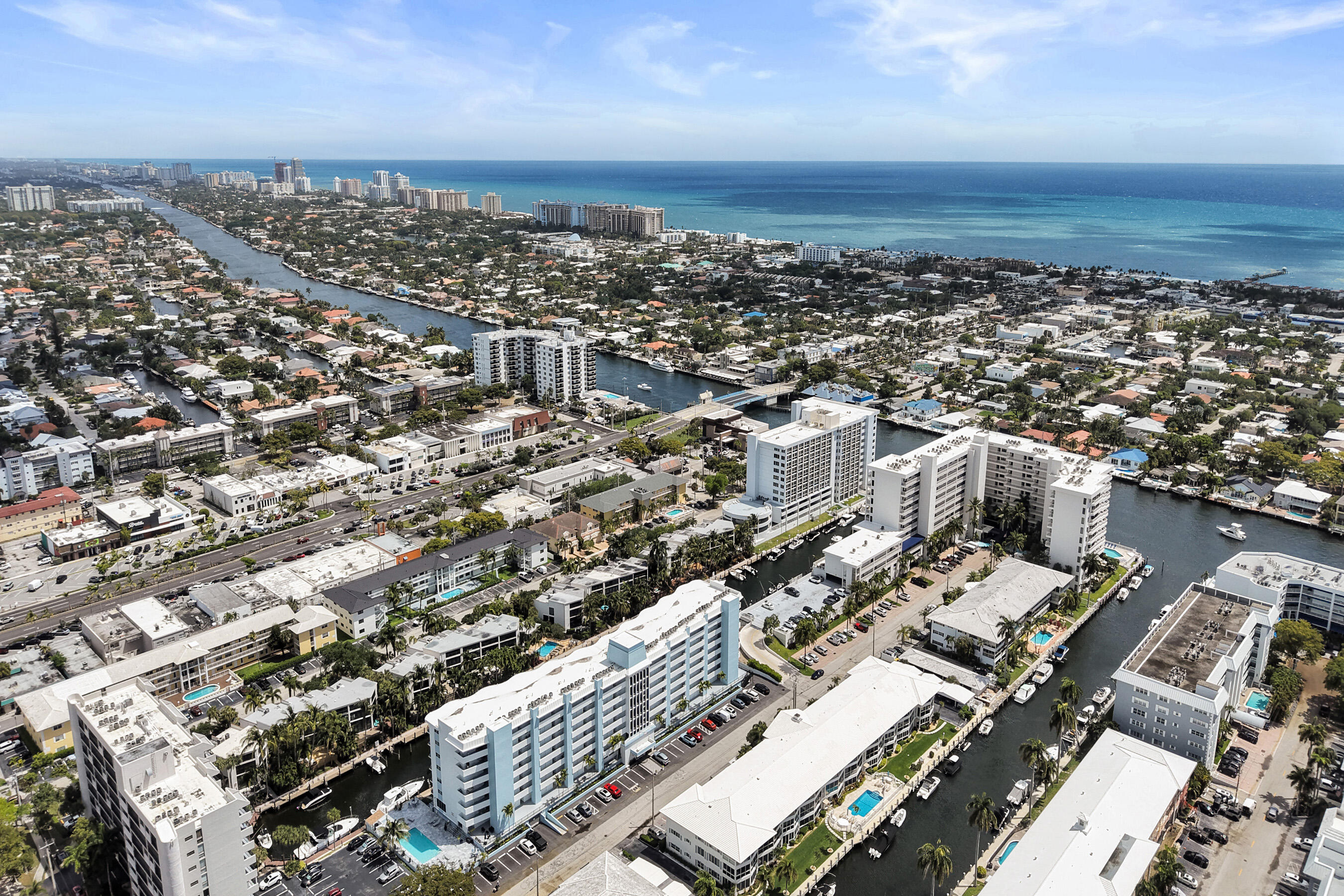 RIDGEVIEW TOWERS CONDO - Residential
