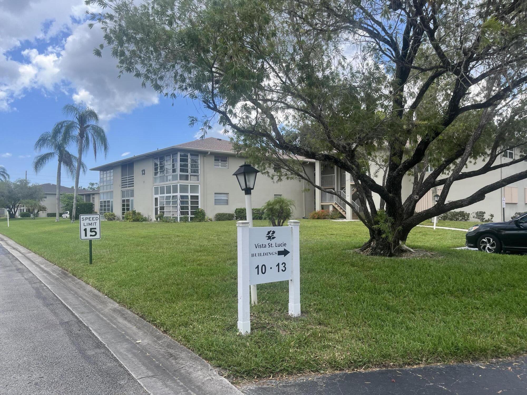 VISTA ST LUCIE BUILDINGS 9 THRU 20 - Residential