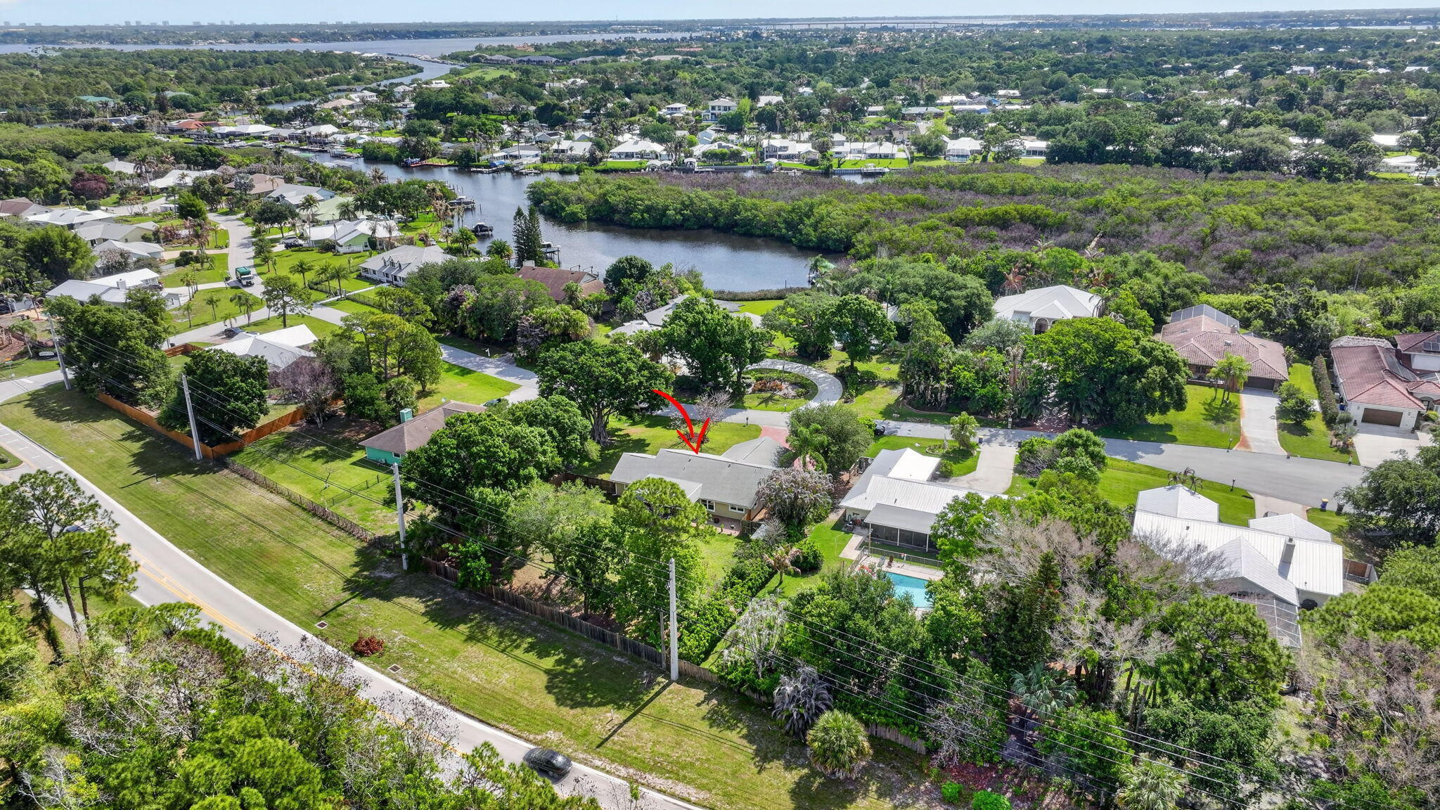 HIDDEN BAY - Residential