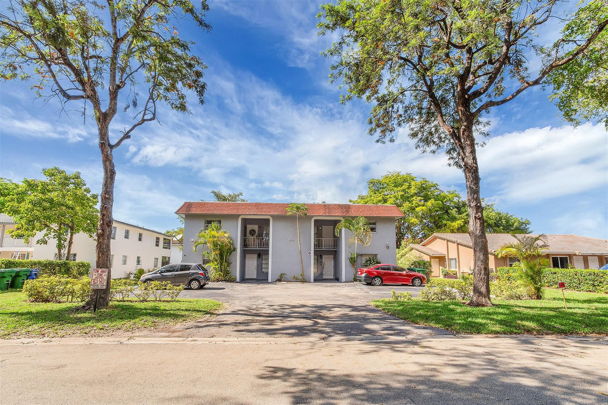 Stunning fully renovated 3BR/2BA in prime location A Rare Find Beautifully upgraded unit located on 2nd floor of a quiet quadruplex in the heart of coral springs This spacious home boasts brand New Kitchen with exotic granite  two fully renovated bathrooms new doors and large bedrooms with abundant natural light, enjoy the convenience of entry one from back providing added flexibility and privacy, the building is currently receiving a new roof offering peace of mind forbears to come with super low HOA fee of just 275 monthly which includes water building insurance and maintenance this property offers unmatched value and affordability whether you are homeowner or investor this is truly the deal century a move in ready gem in thriving neighborhood with strong rental potential don't miss out