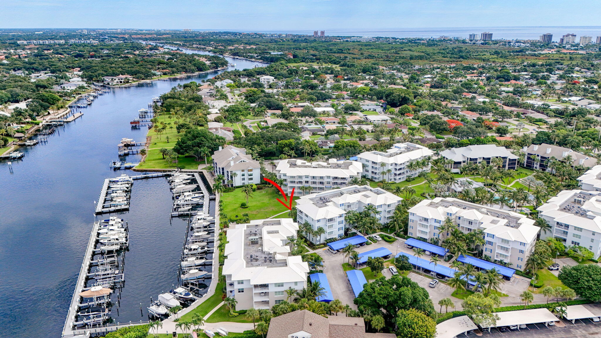 JUNO BAY COLONY CONDO - Residential