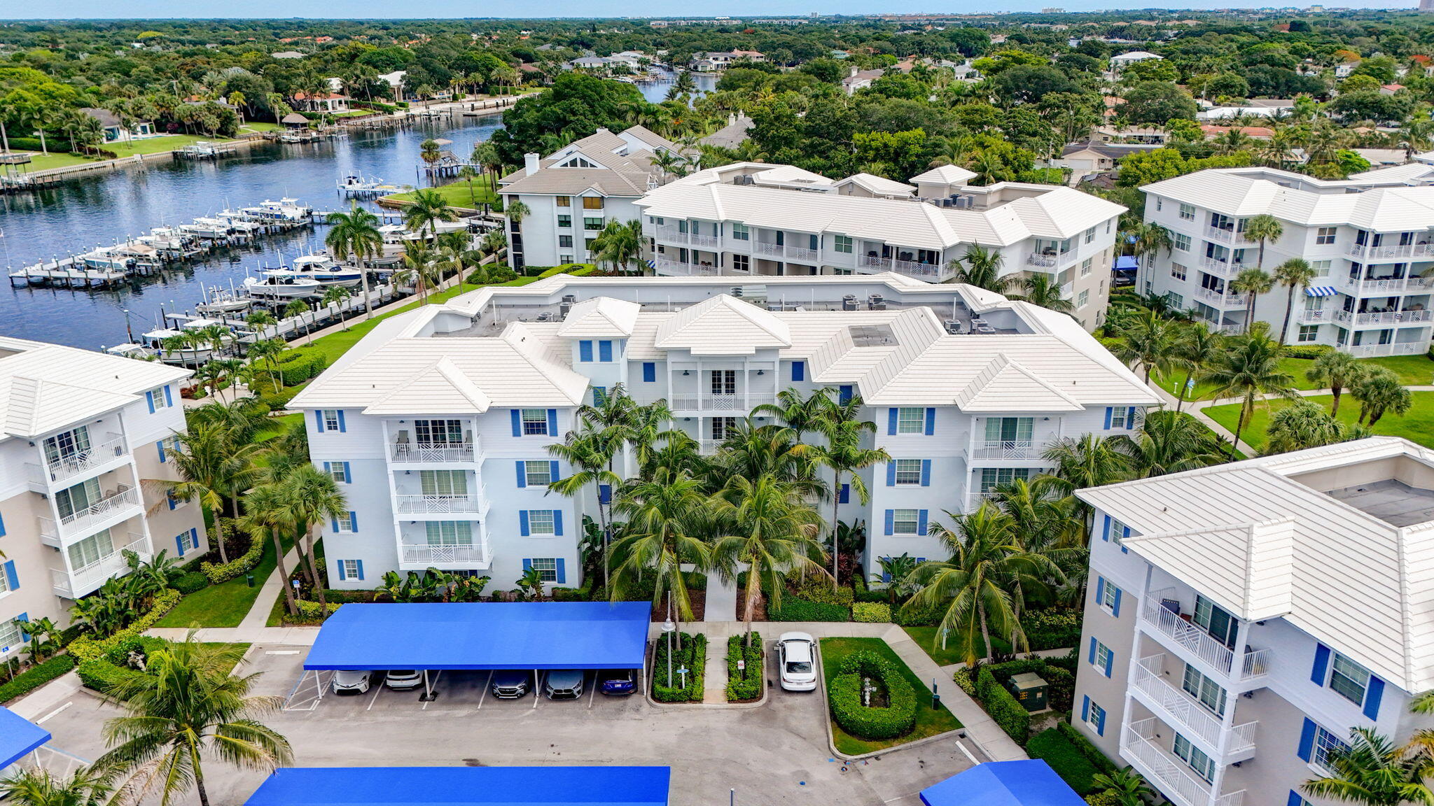 JUNO BAY COLONY CONDO - Residential