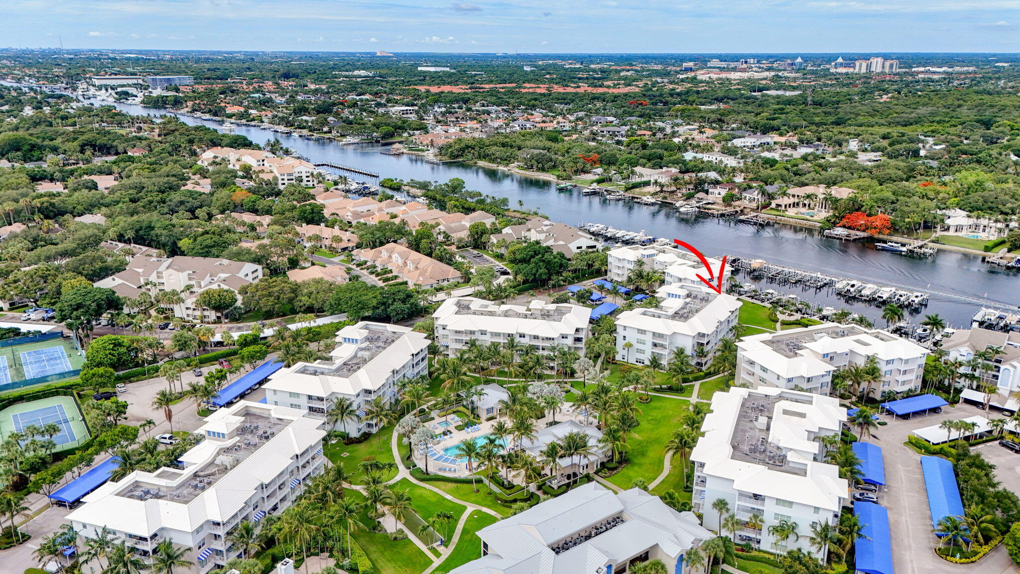 JUNO BAY COLONY CONDO - Residential