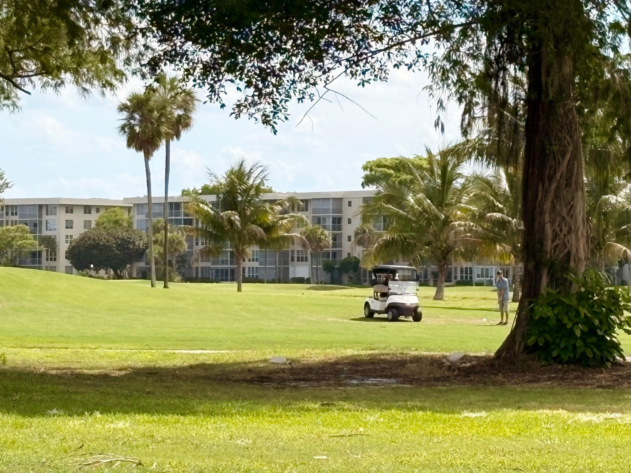 NO 20 PALM-AIRE COUNTRY CLUB - Residential Lease