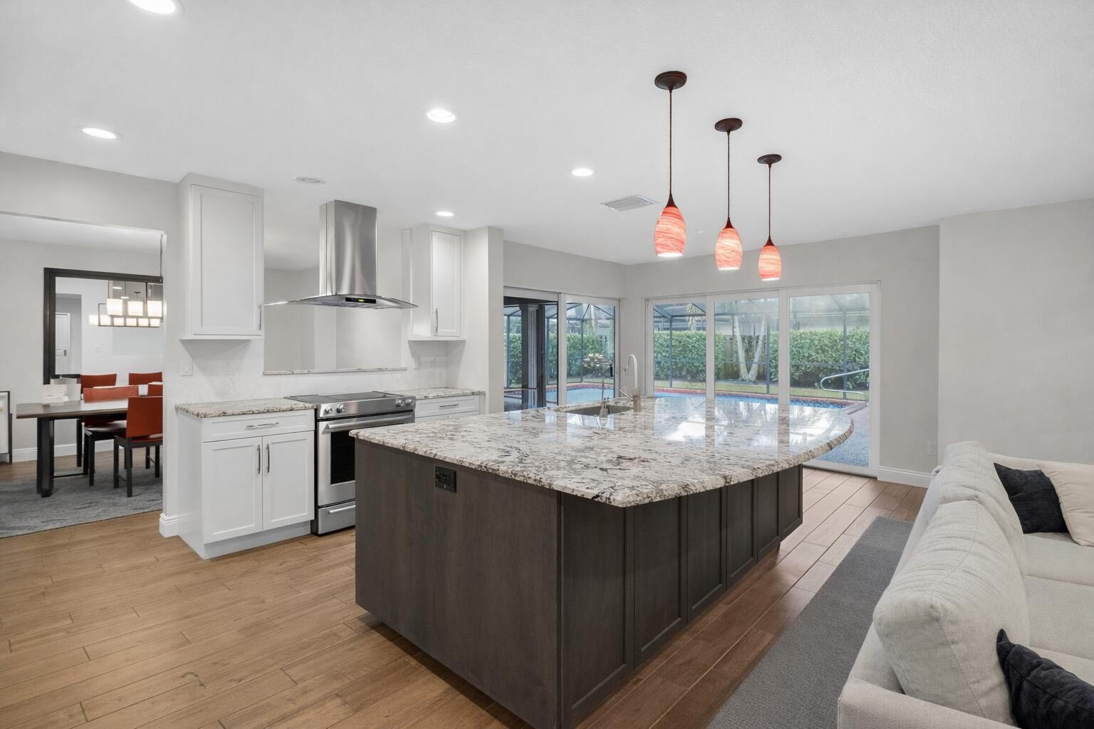 CARRIAGE HILL - Residential Lease