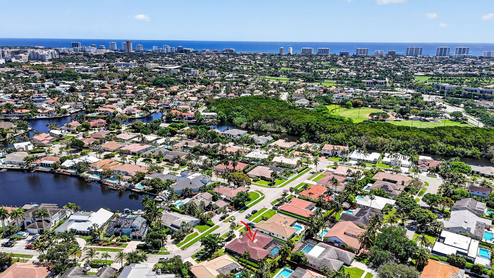 CARRIAGE HILL - Residential Lease