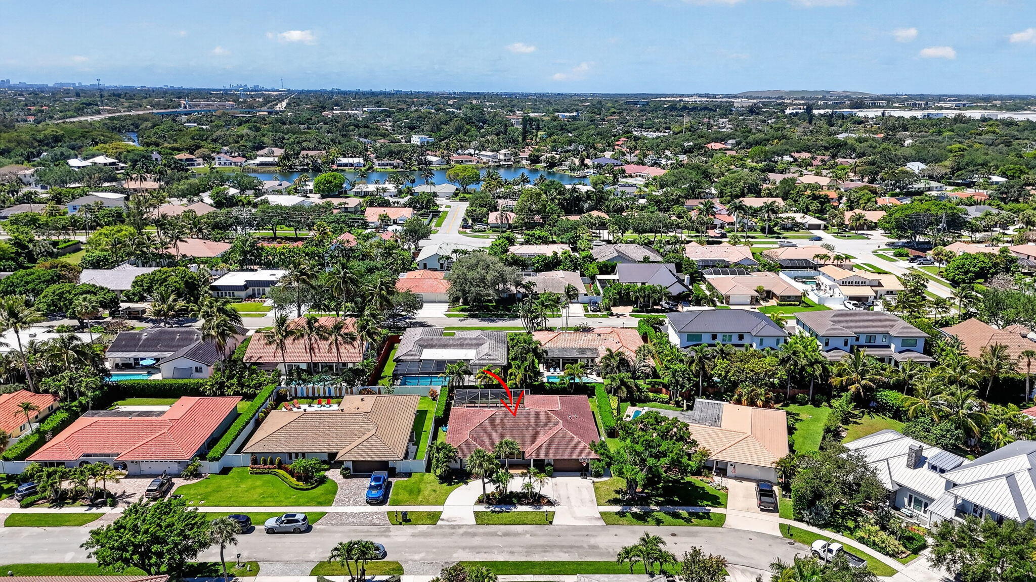 CARRIAGE HILL - Residential Lease