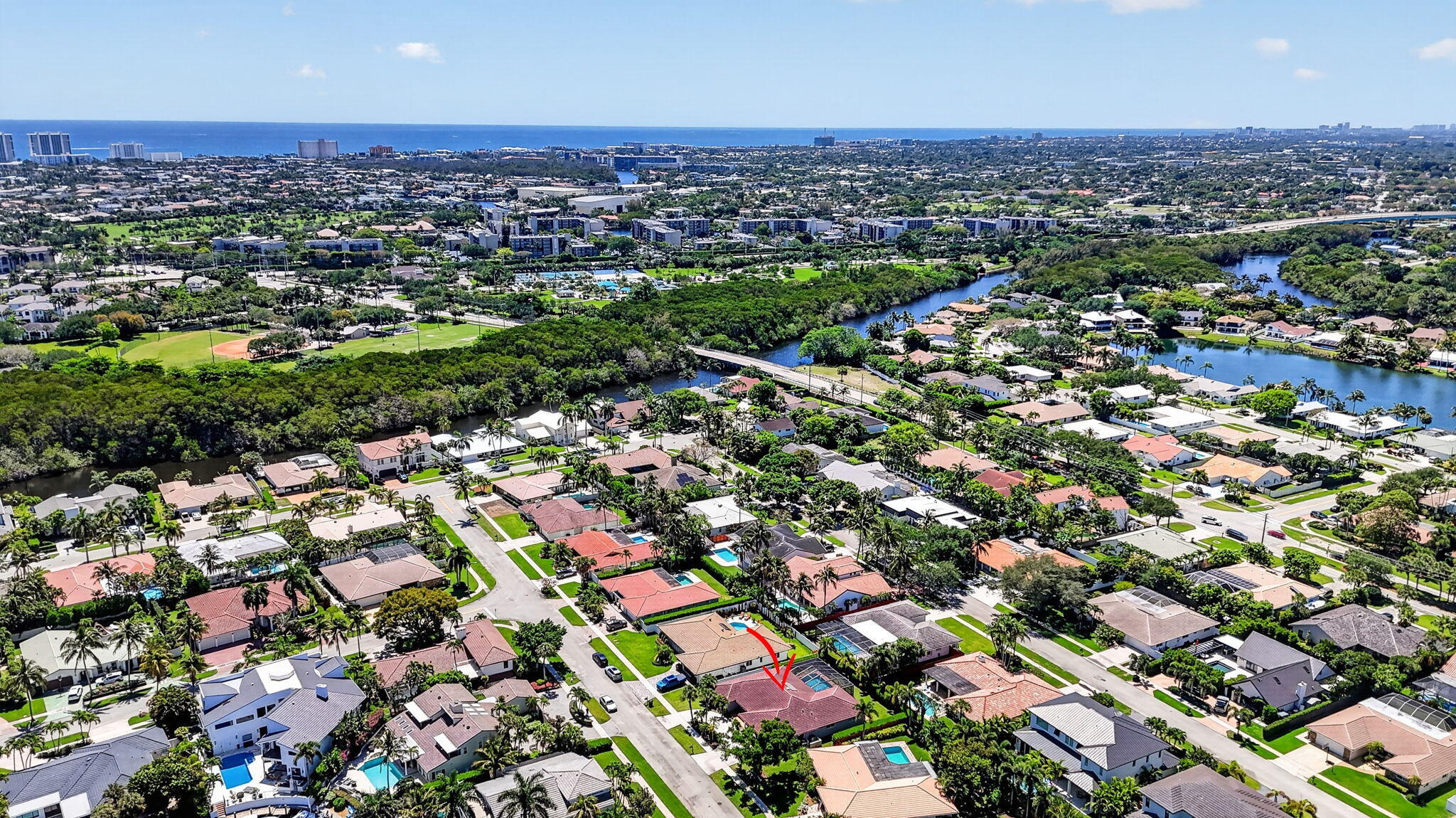 CARRIAGE HILL - Residential Lease