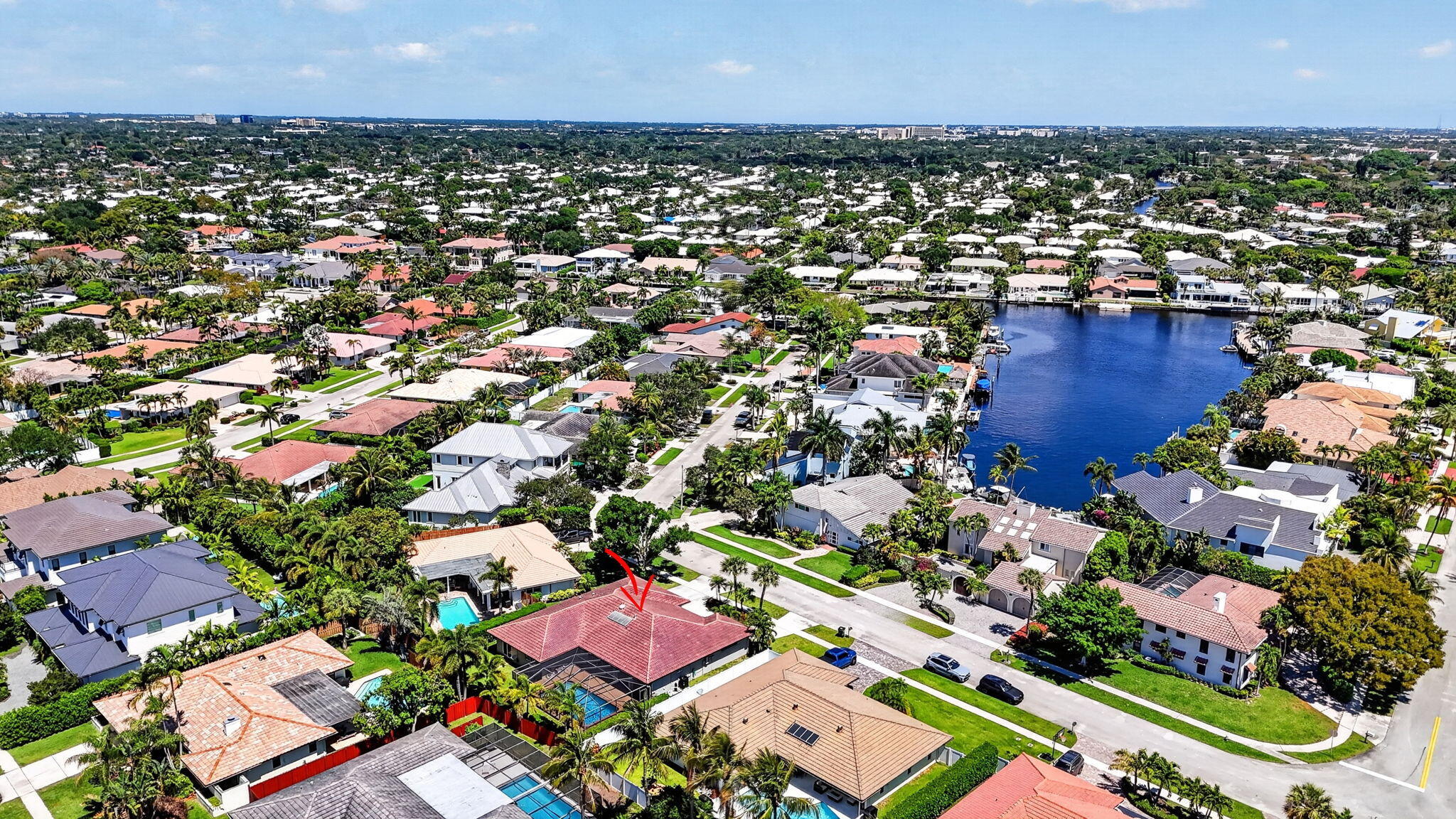 CARRIAGE HILL - Residential Lease