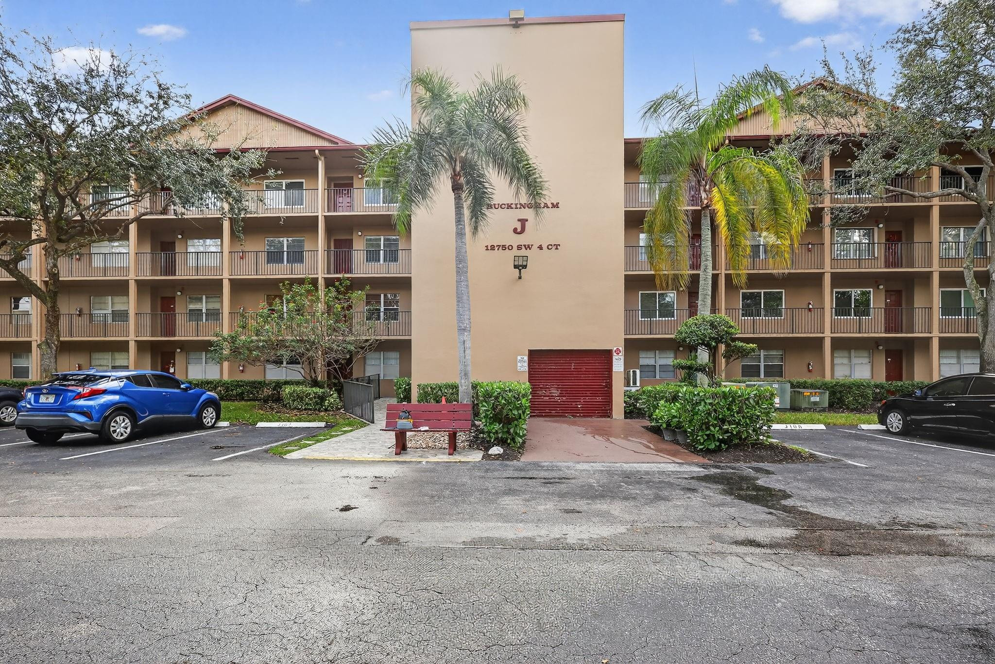 BUCKINGHAM AT CENTURY VILLAGE - Residential