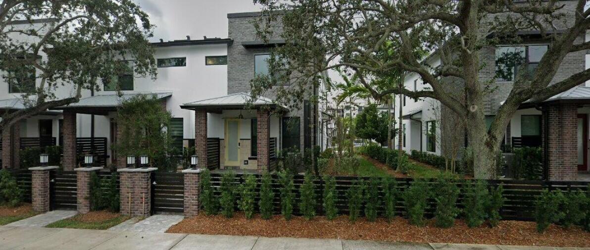 AMERICAN EXPRESS TRACT - Residential