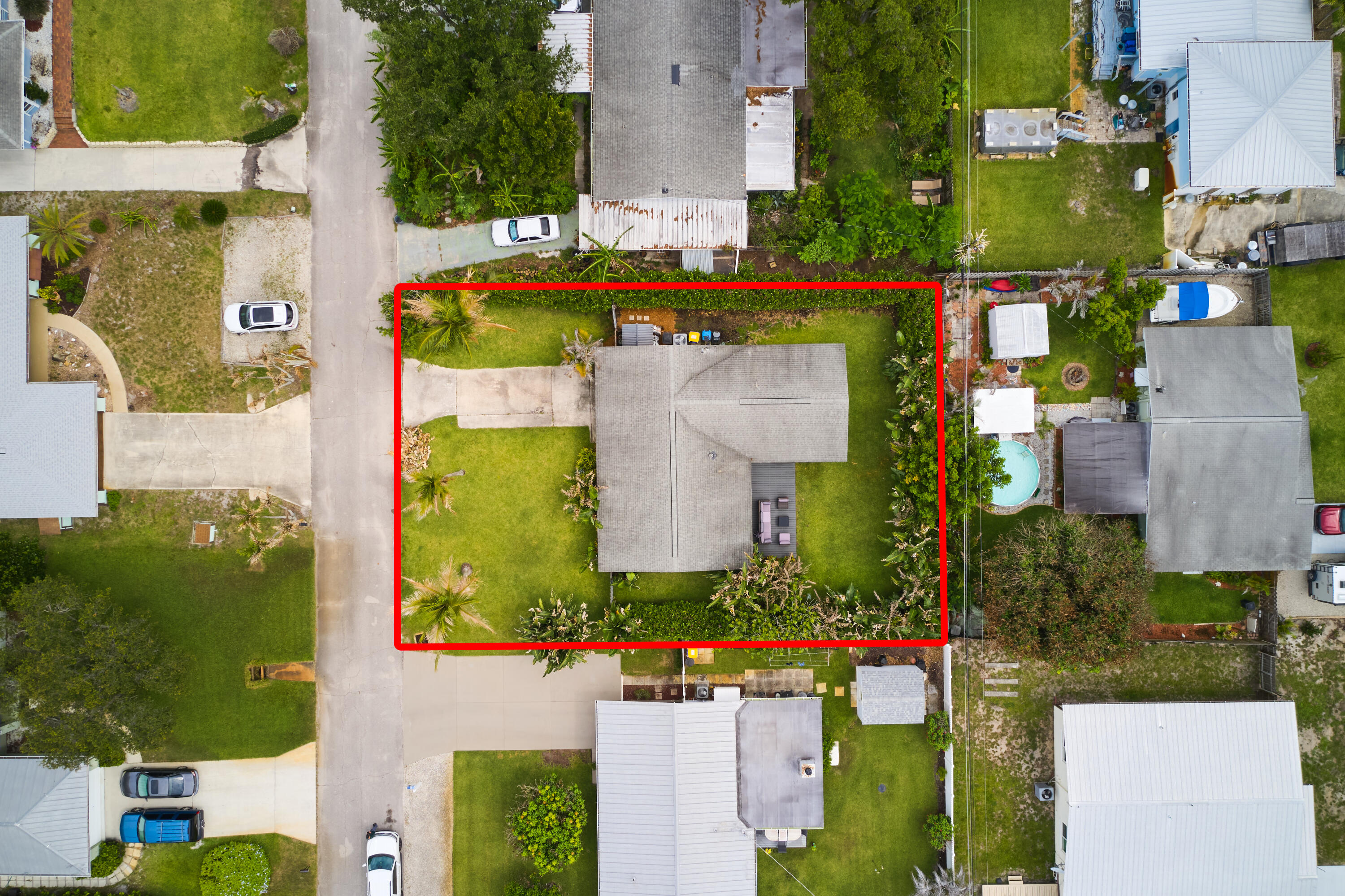 Skyline Heights - Residential