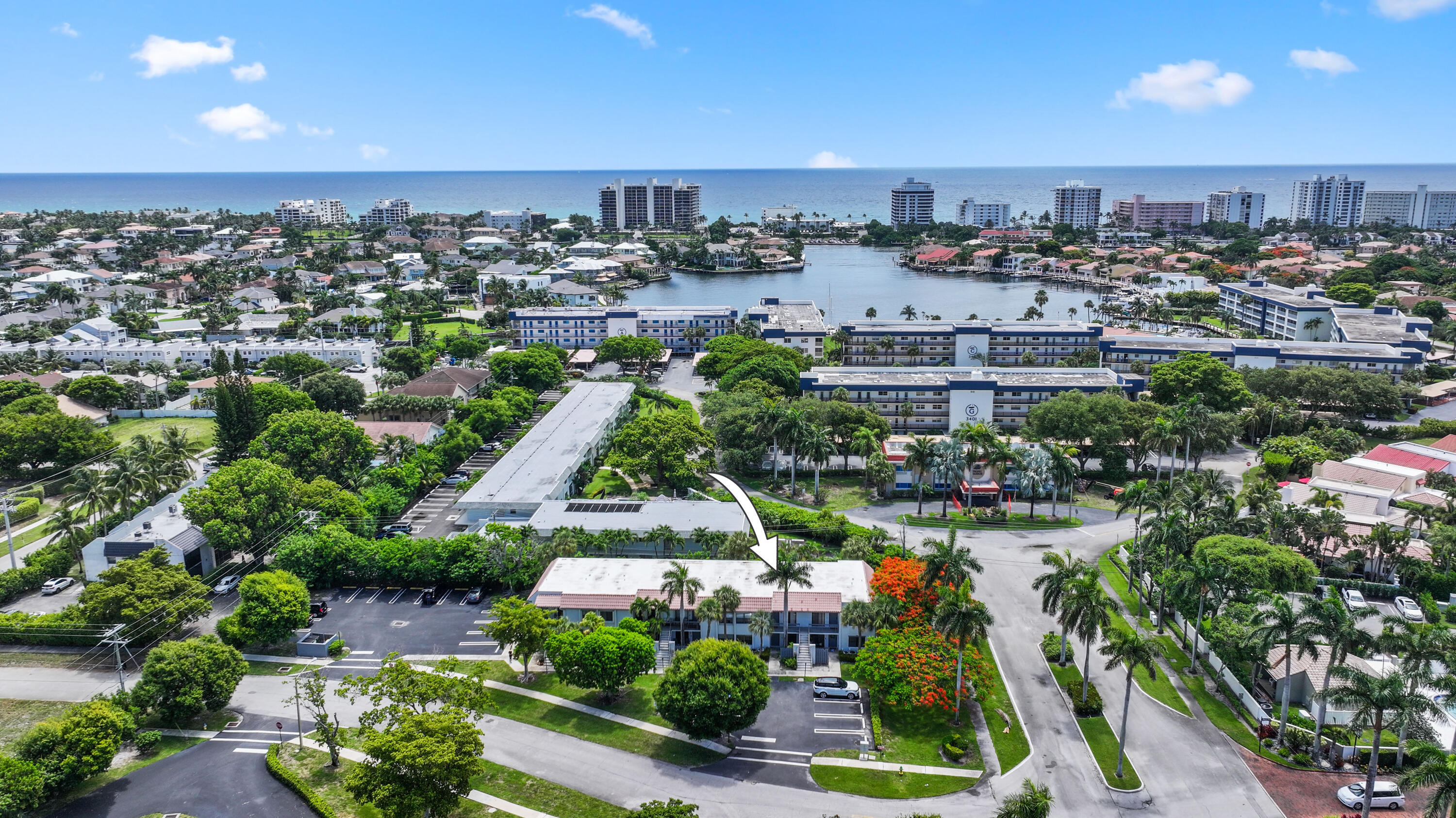 BOCA ISLE CONDO - Residential Lease