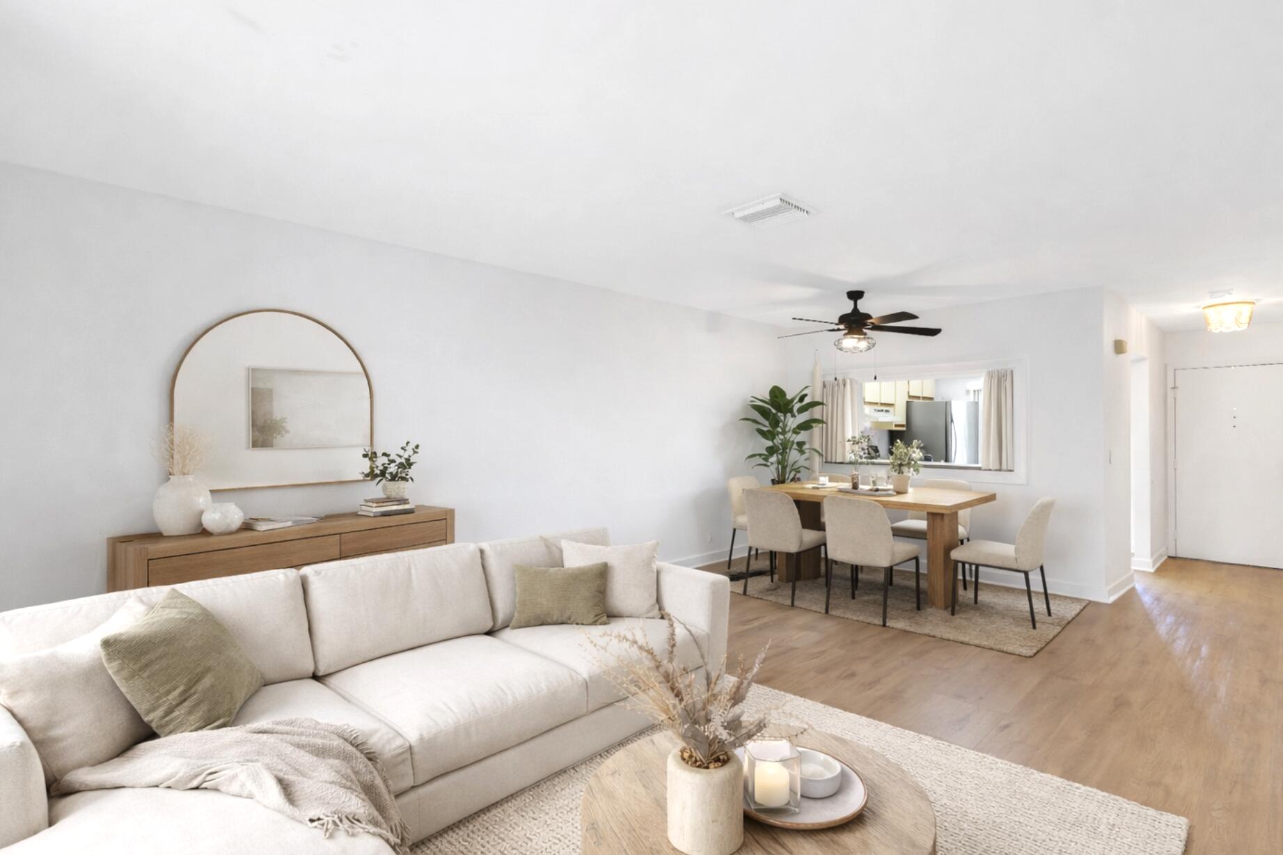 BOCA ISLE CONDO - Residential Lease