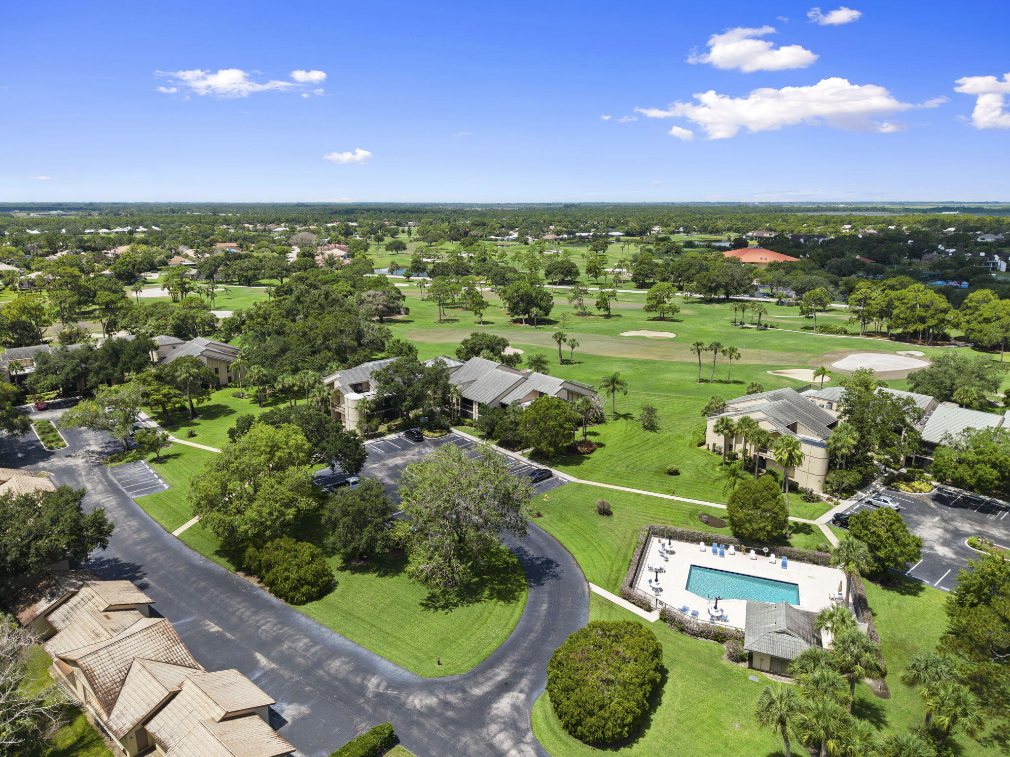 QUAIL RUN VILLAGE (PATTIO RIZZO PLAZA) - Residential